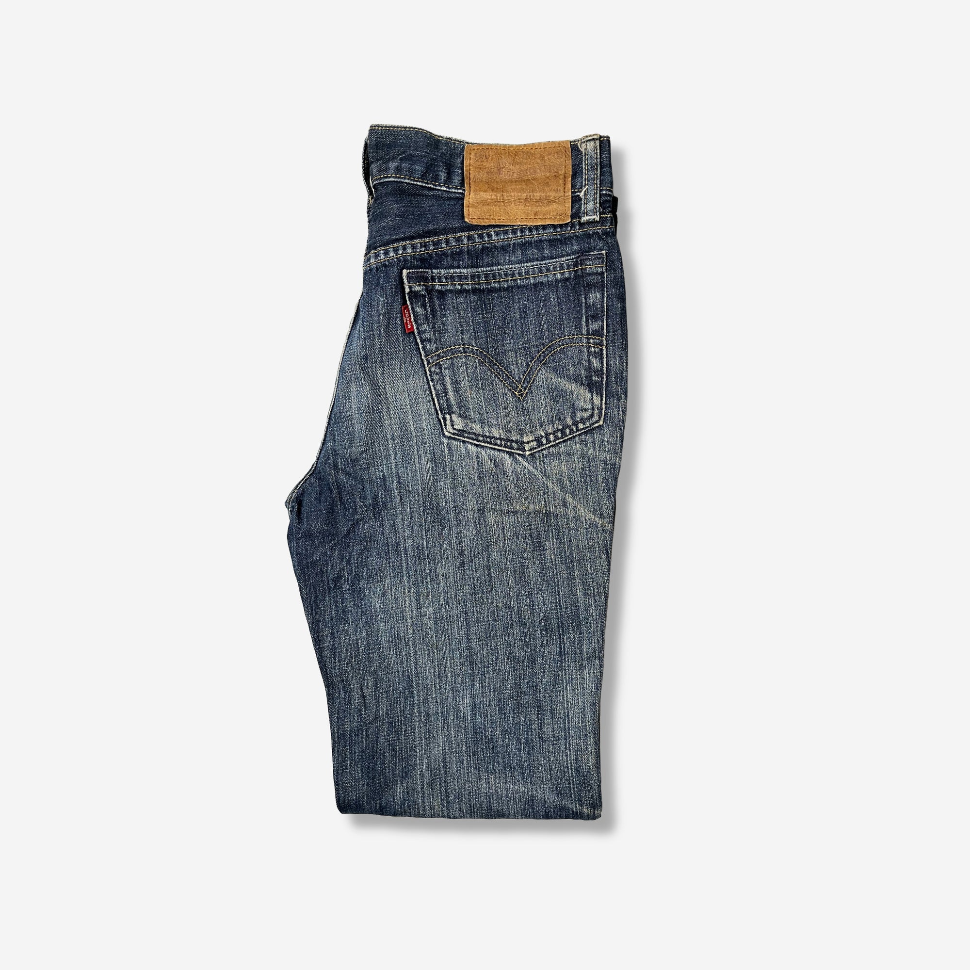 Straight Fit Jeans (W30 x L32) - Evinto