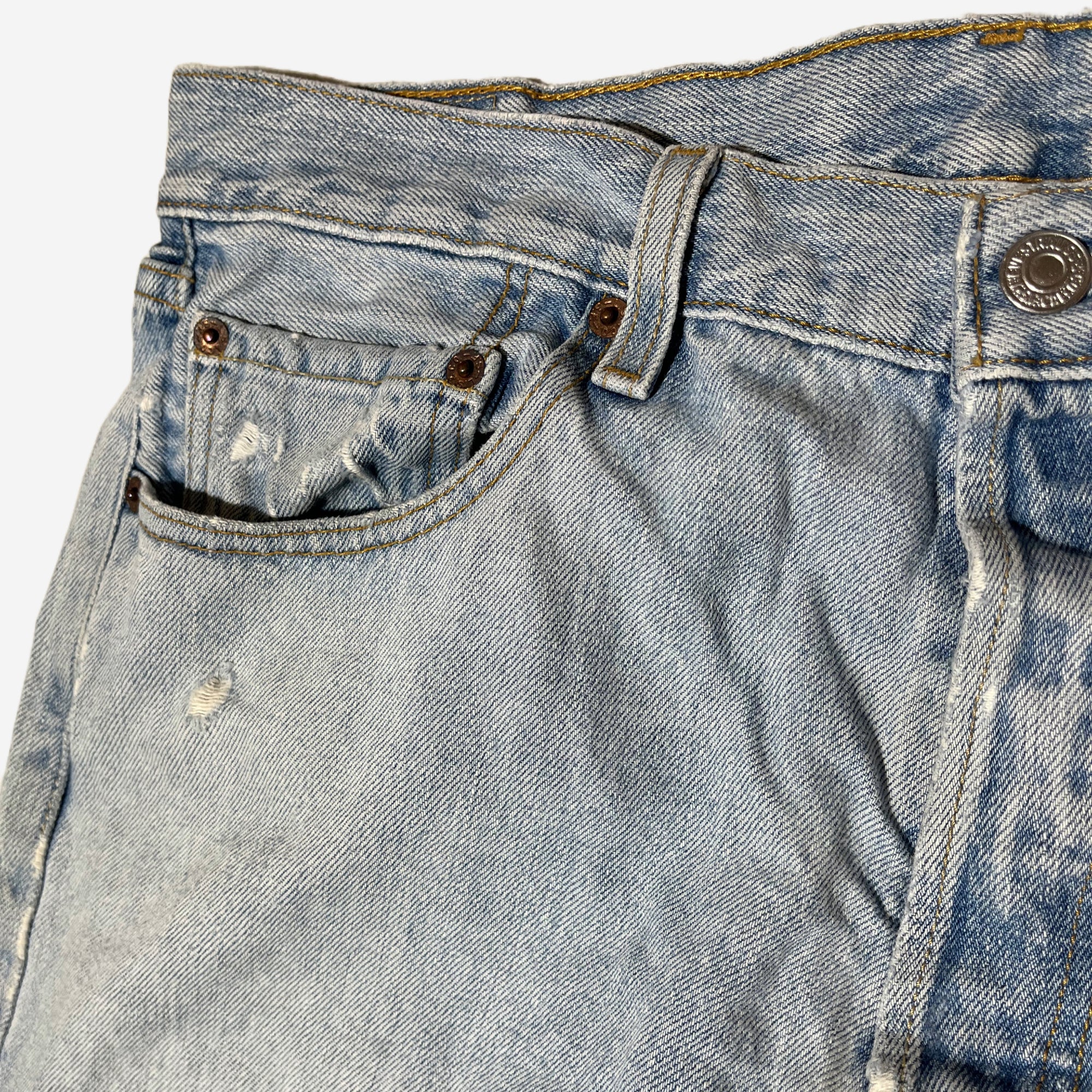 501' Original Jeans (W34 x L30)