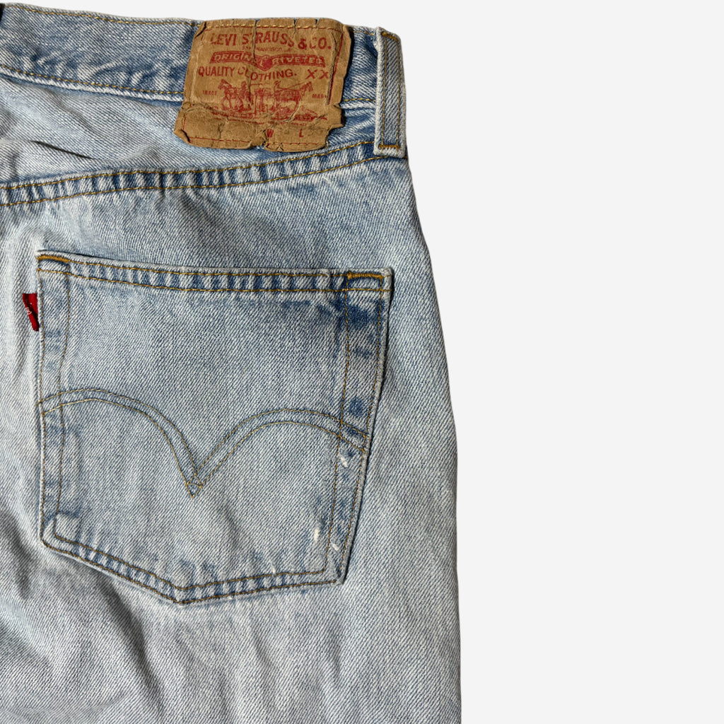 501' Original Jeans (W34 x L30)
