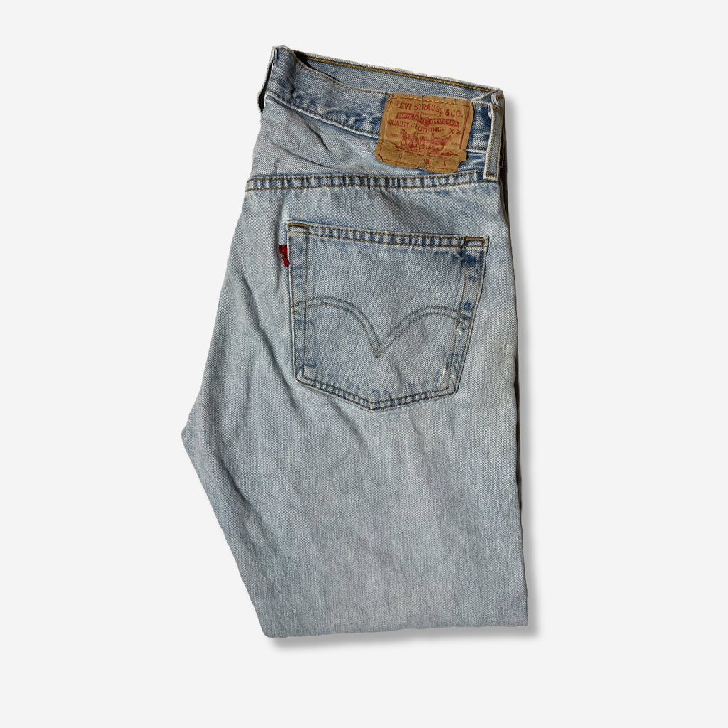 501' Original Jeans (W34 x L30)