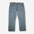 505' Straight Fit Jeans (W38 x L32) - Evinto