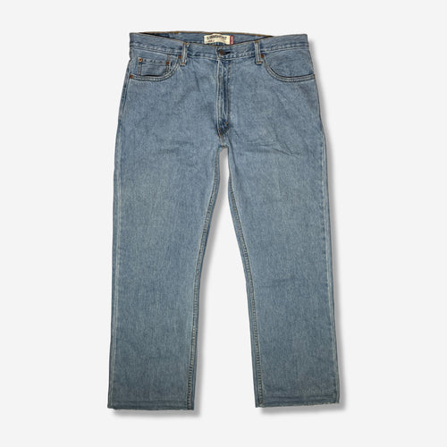505' Straight Fit Jeans (W38 x L32) - Evinto