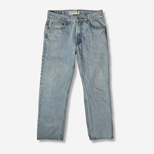 505' Regular Fit Jeans (W32 x L30)