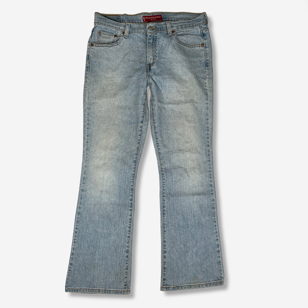515' Low Rise Boot Cut Jeans (W32 x L32) - Evinto