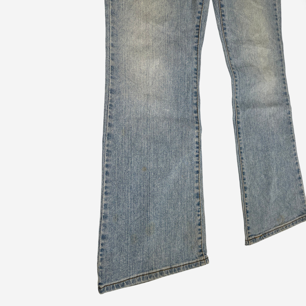 515' Low Rise Boot Cut Jeans (W32 x L32) - Evinto