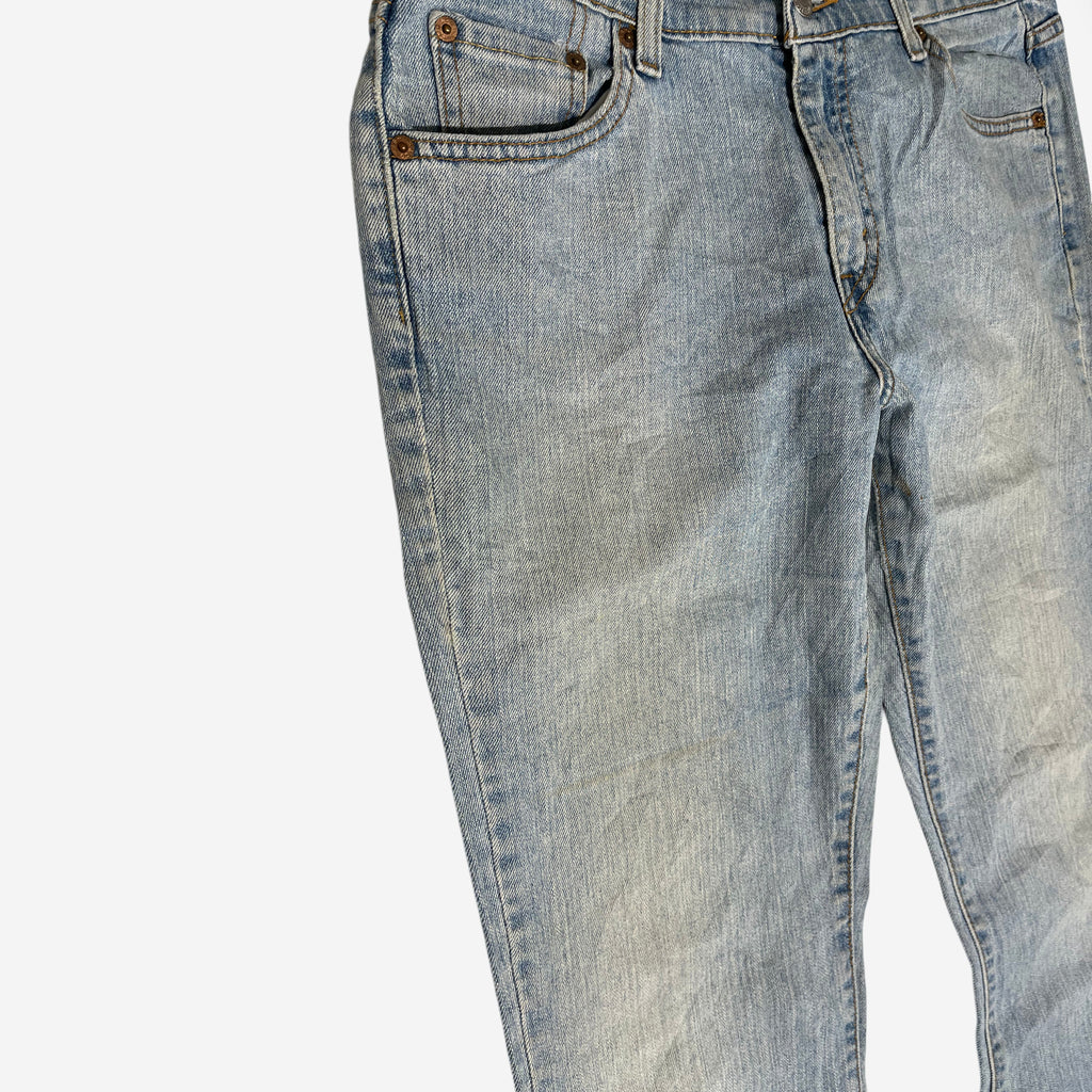515' Low Rise Boot Cut Jeans (W32 x L32) - Evinto