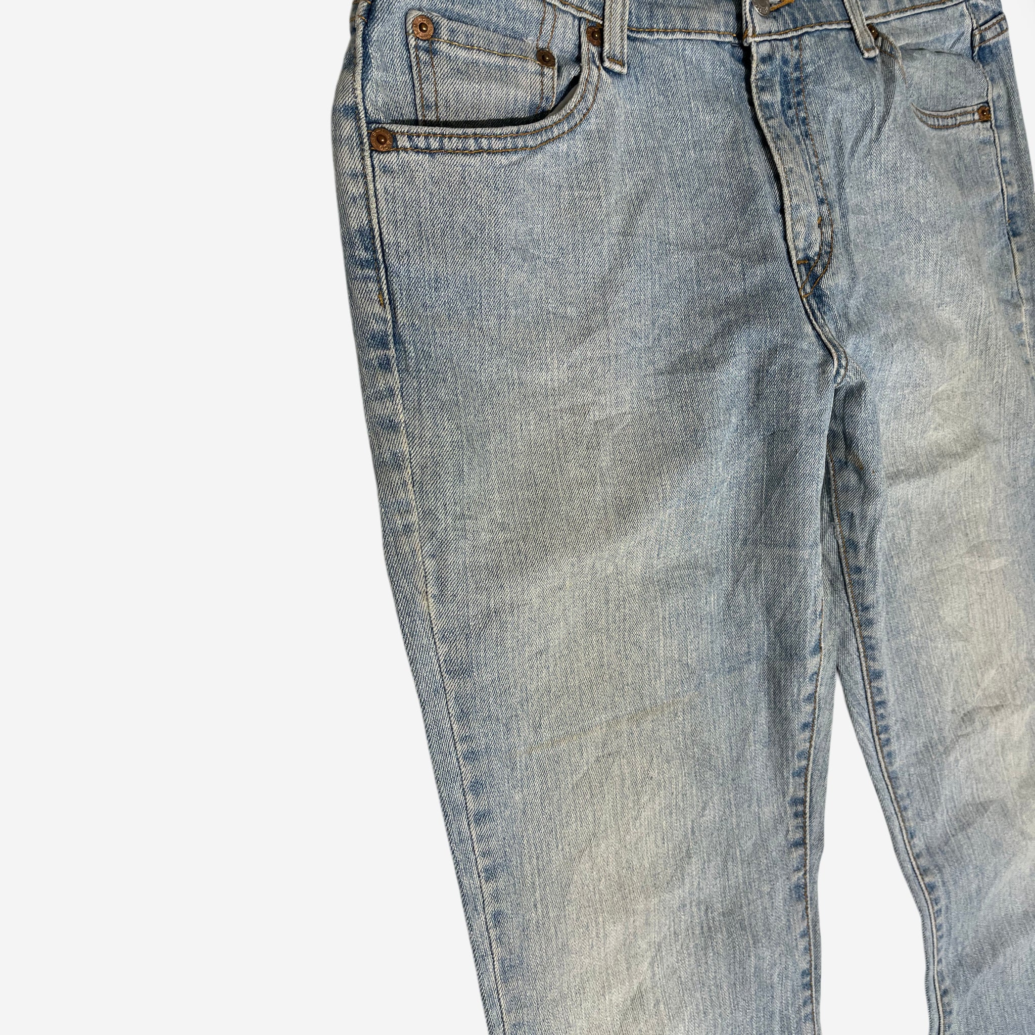 515' Low Rise Boot Cut Jeans (W32 x L32) - Evinto