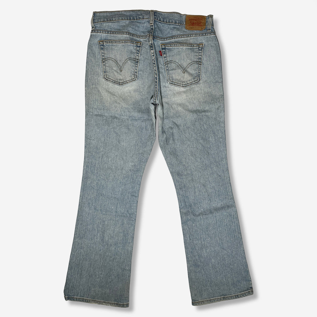 515' Low Rise Boot Cut Jeans (W32 x L32) - Evinto