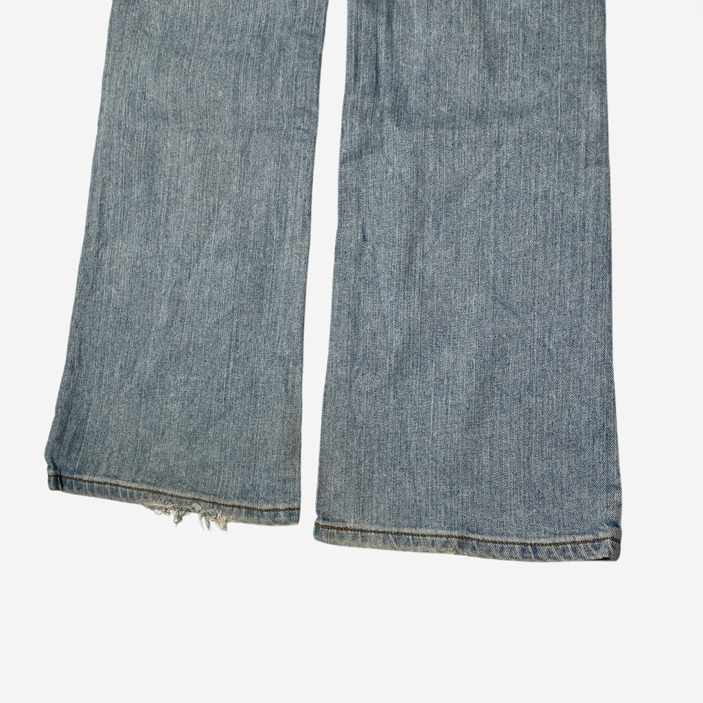 515' Low Rise Boot Cut Jeans (W32 x L32) - Evinto