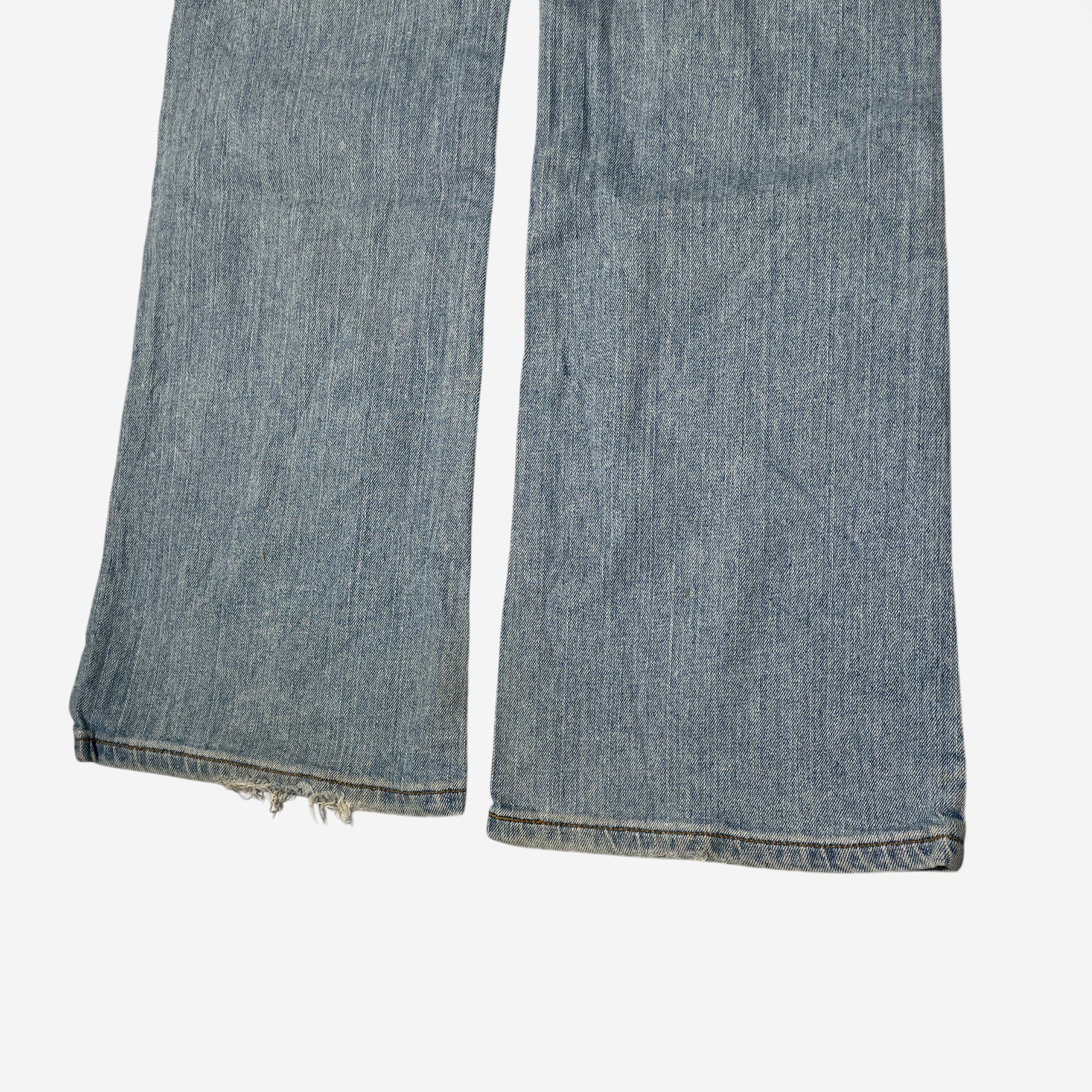 515' Low Rise Boot Cut Jeans (W32 x L32) - Evinto