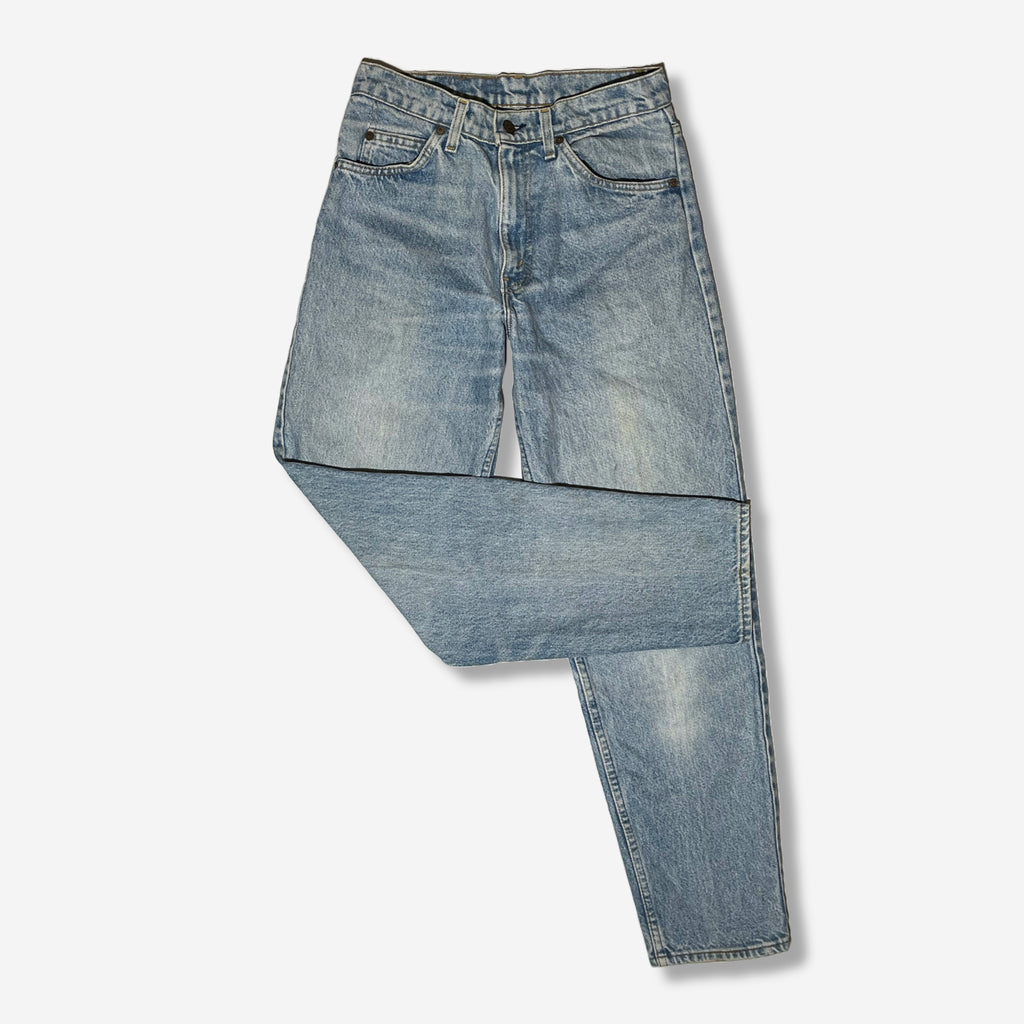 550' Relaxed Fit Jeans (W29 x L30)