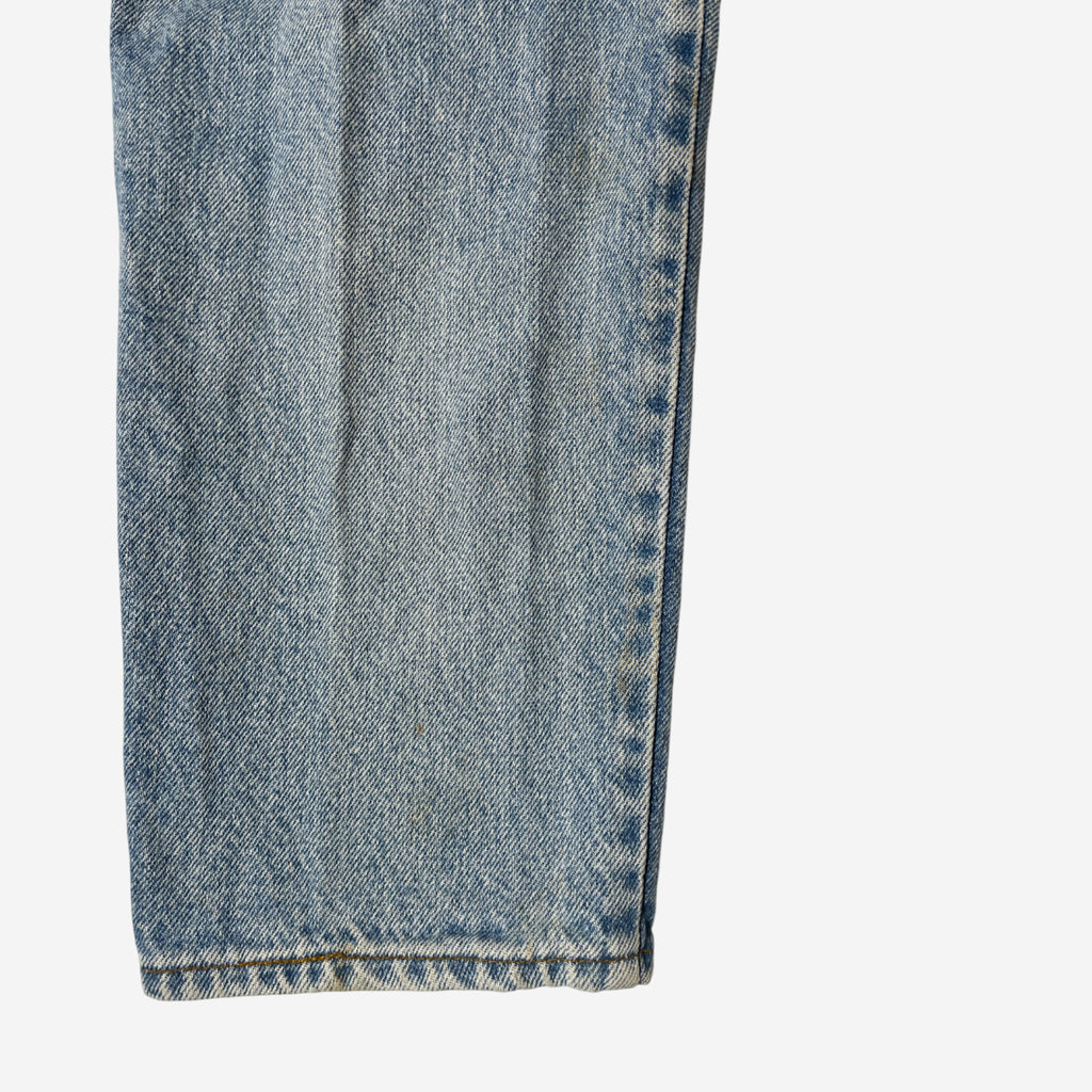 550' Relaxed Fit Jeans (W29 x L30)