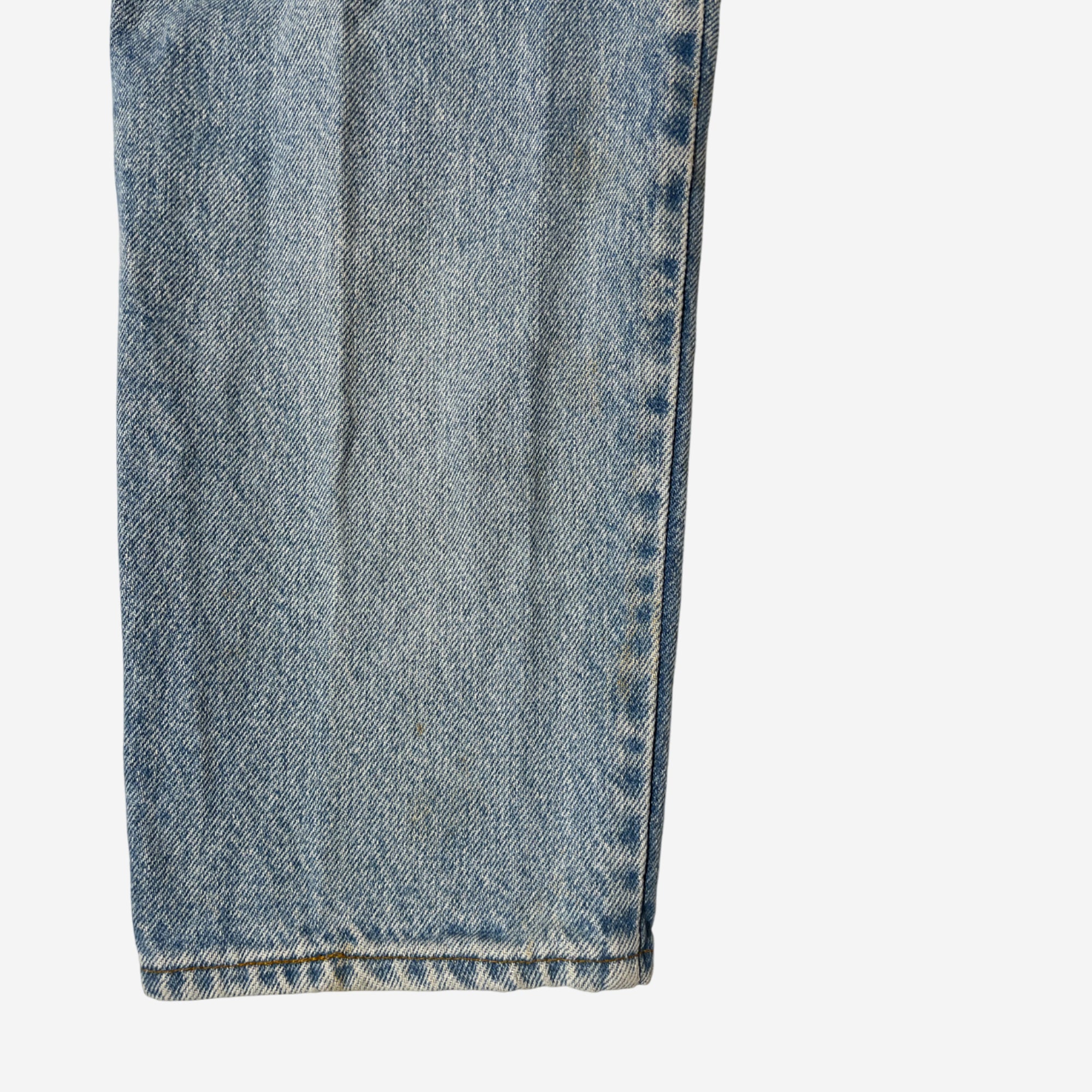 550' Relaxed Fit Jeans (W29 x L30)
