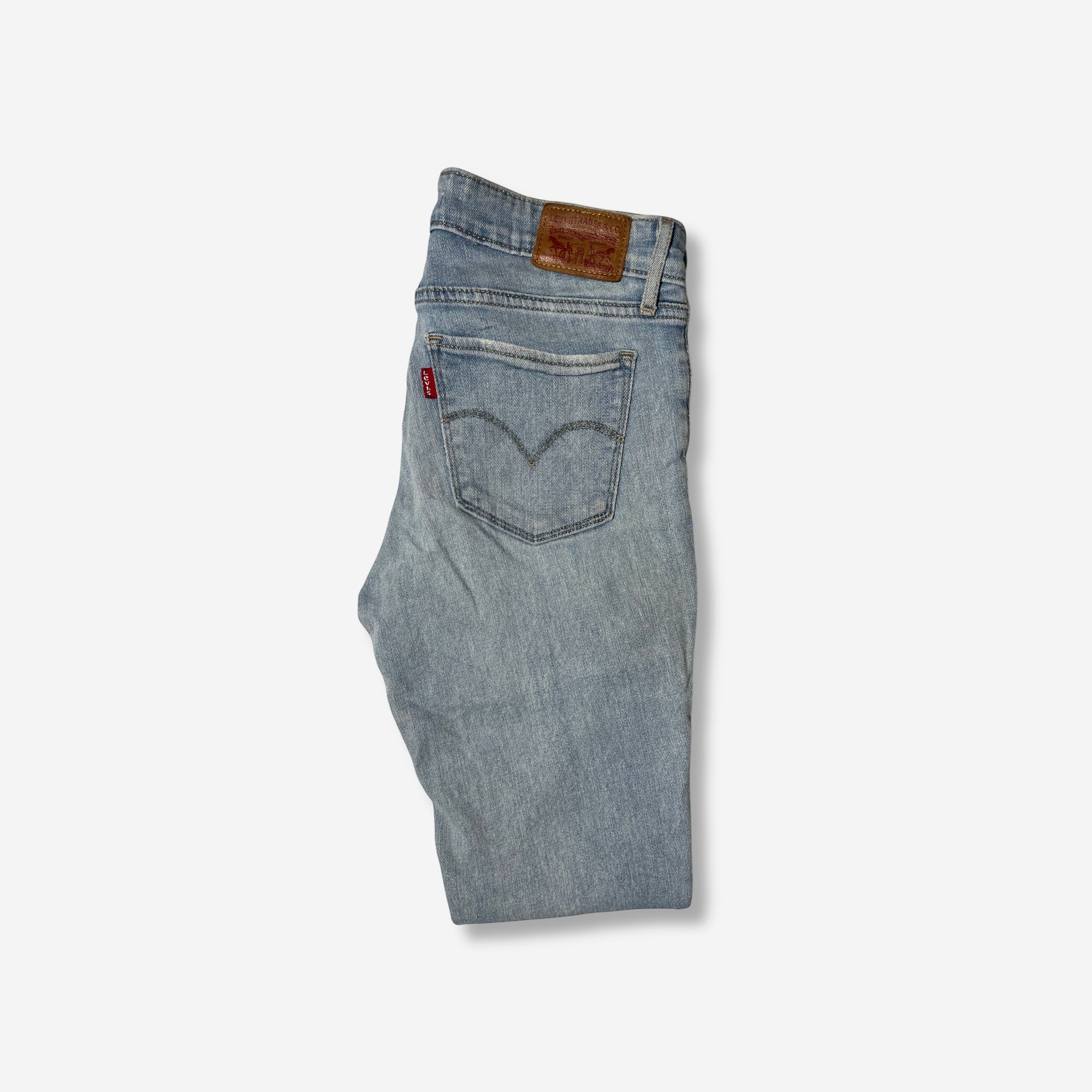 711' Skinny Jeans (W27 x L30) - Evinto