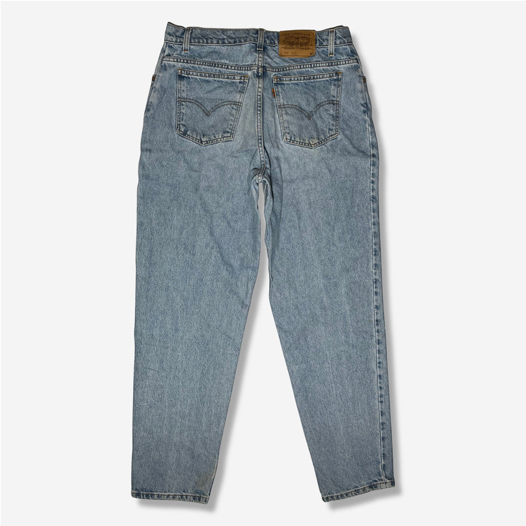 951' Relaxed Tapered Jeans (W34 x L30)