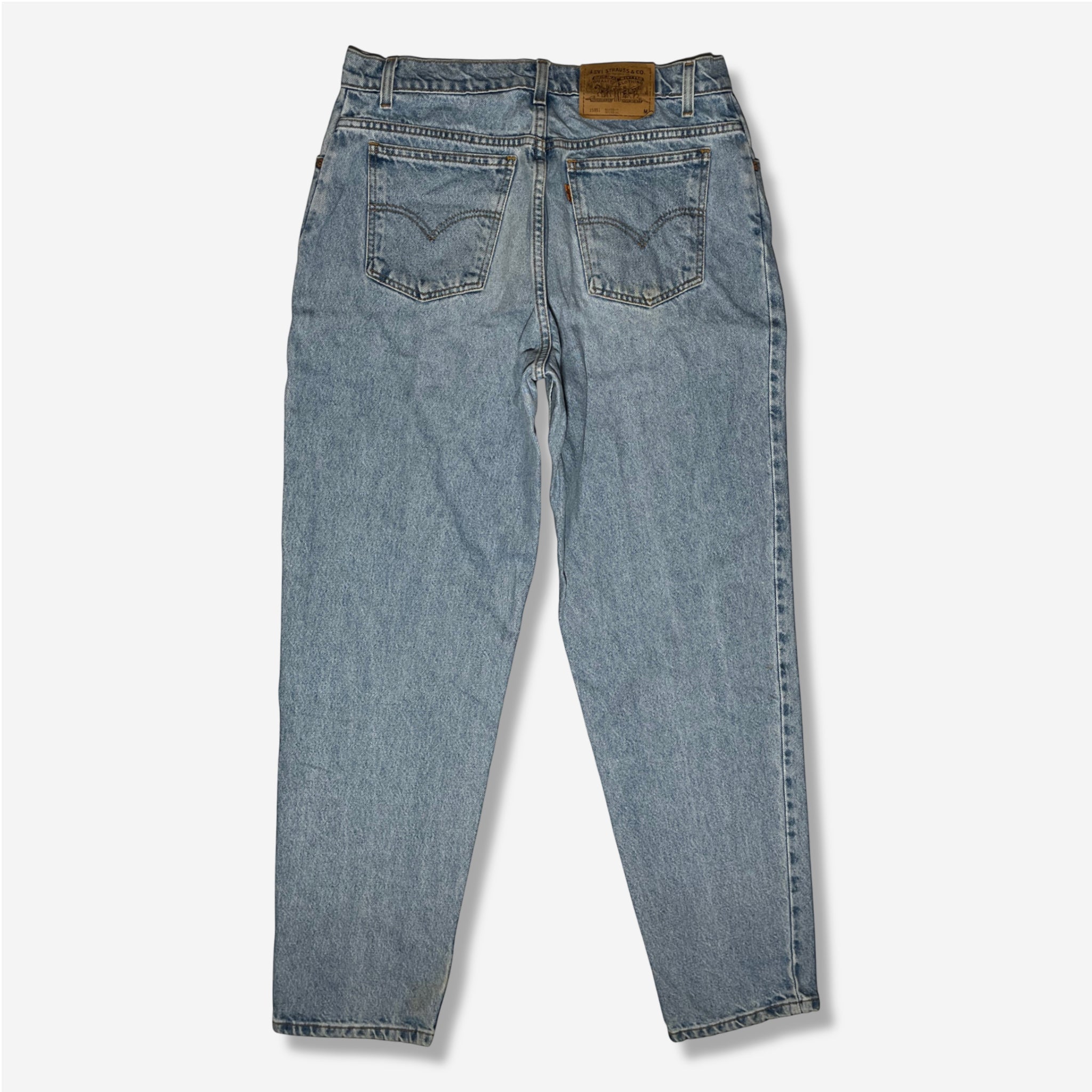 951' Relaxed Tapered Jeans (W34 x L30)