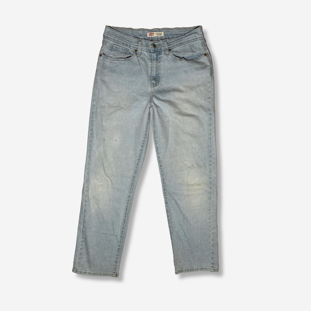 Straight Fit Jeans (W28) - Evinto