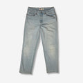 Straight Fit Jeans (W28) - Evinto