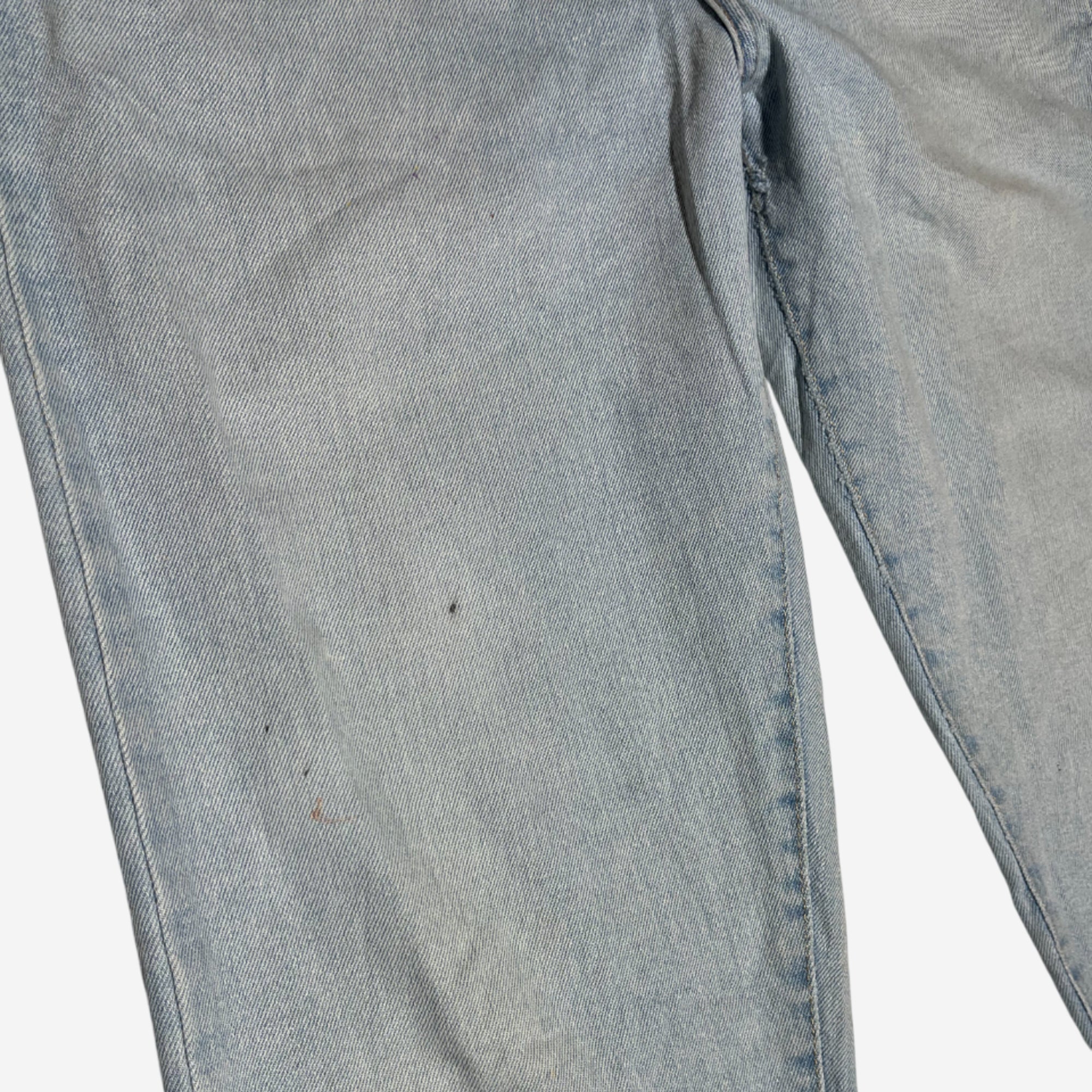 Straight Fit Jeans (W28)