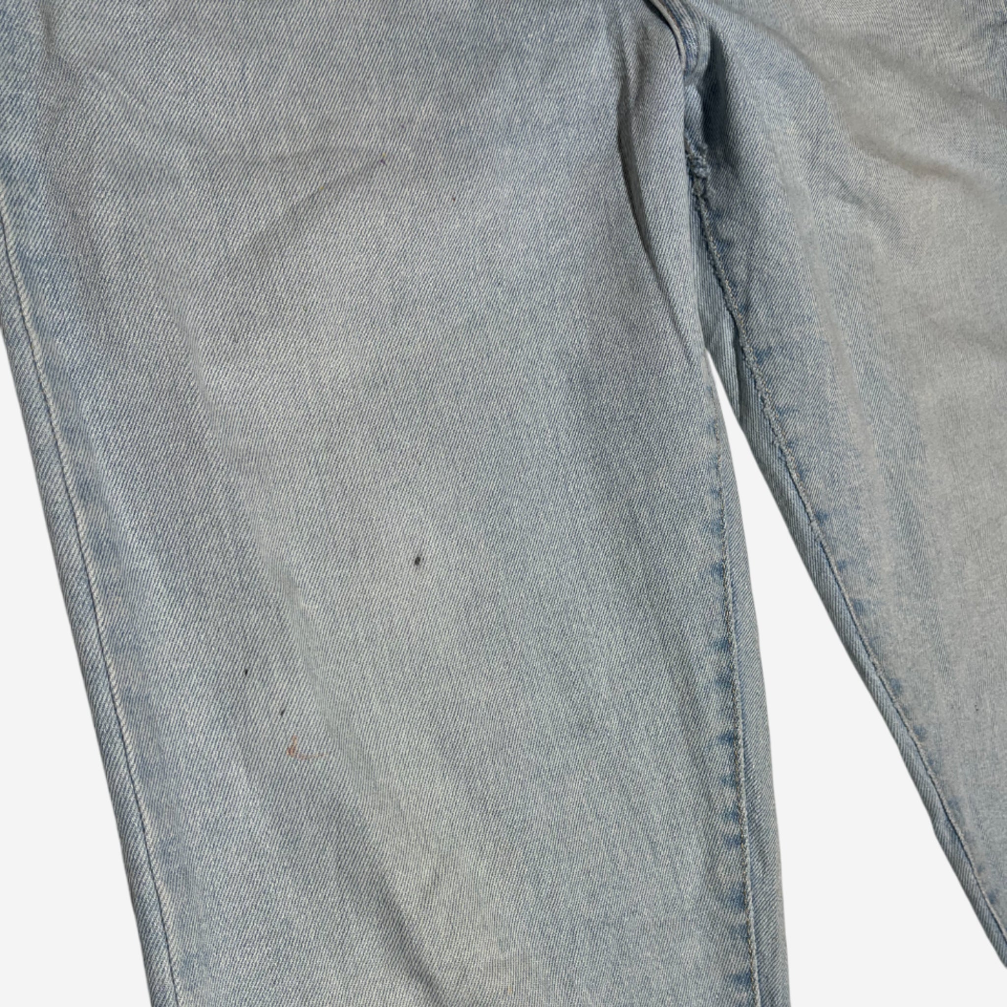 Straight Fit Jeans (W28) - Evinto