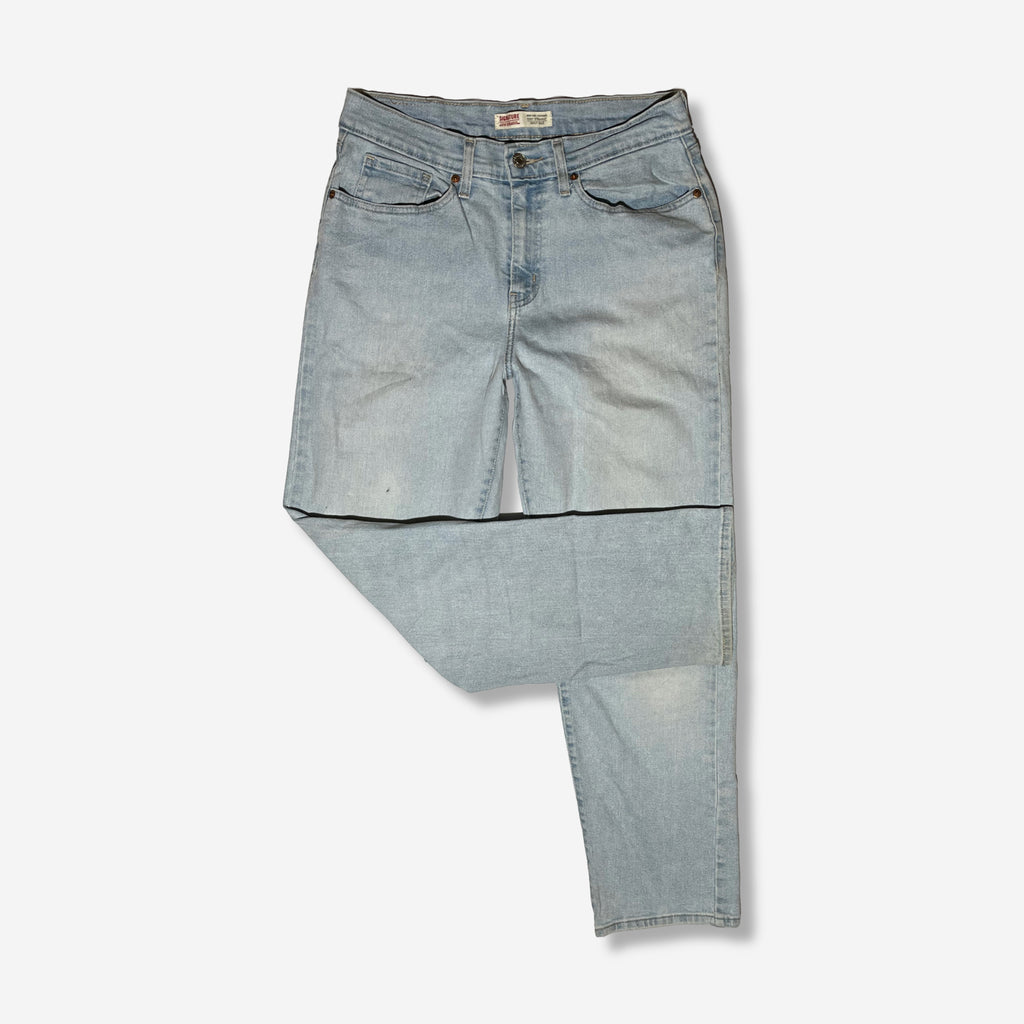 Straight Fit Jeans (W28) - Evinto