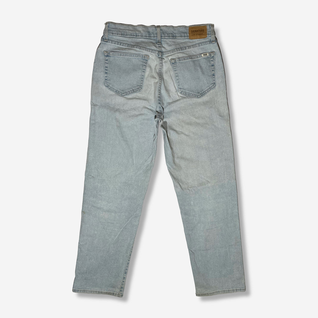 Straight Fit Jeans (W28) - Evinto