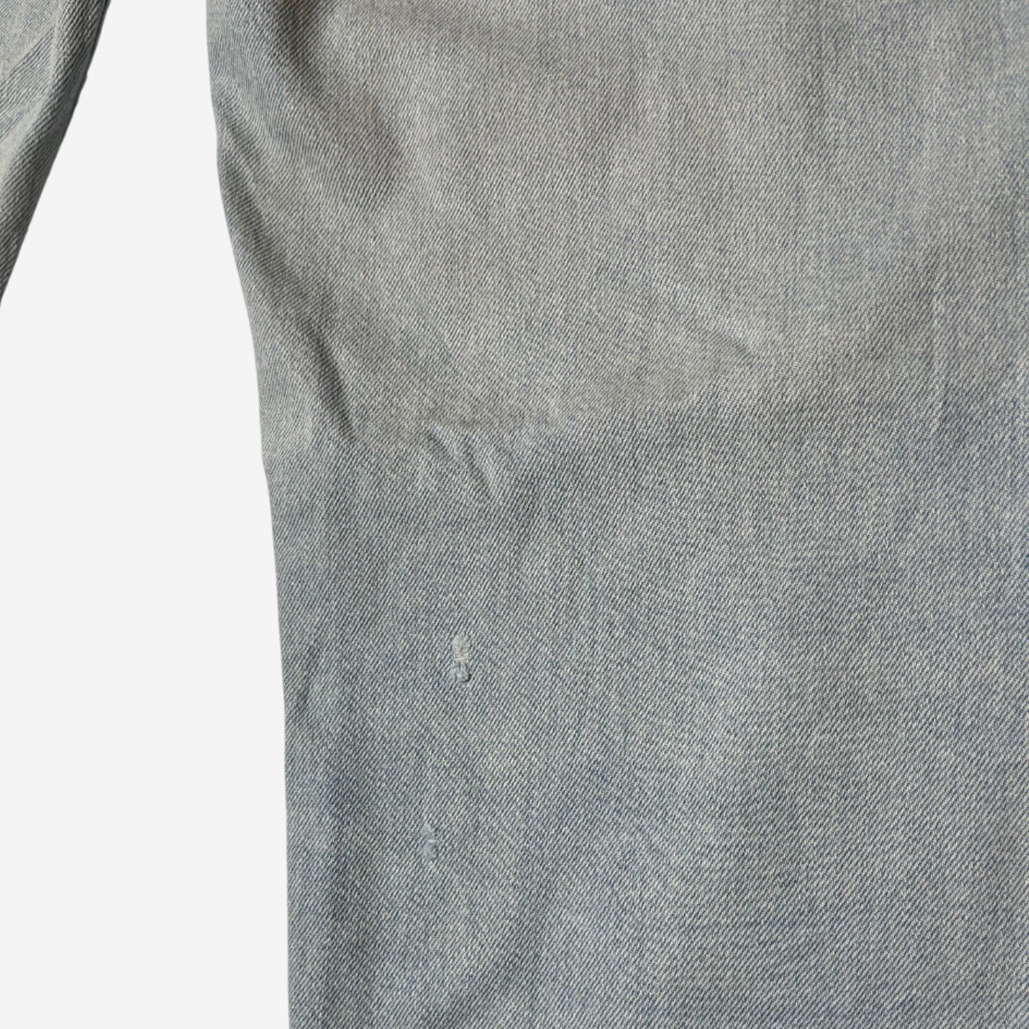 Straight Fit Jeans (W28) - Evinto