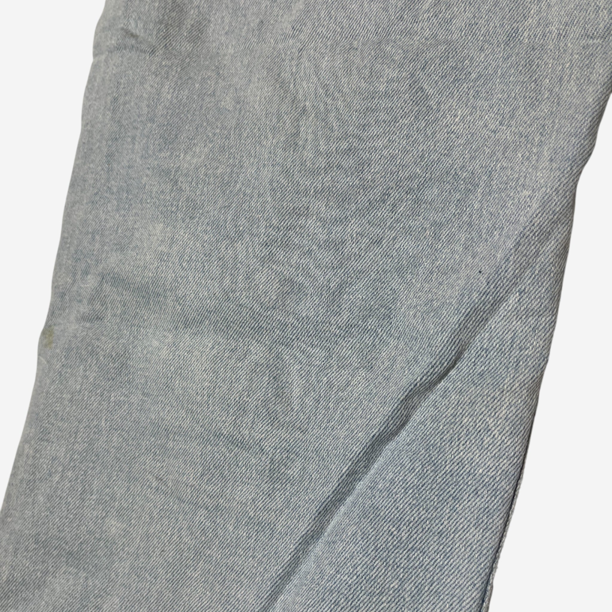 Straight Fit Jeans (W28) - Evinto