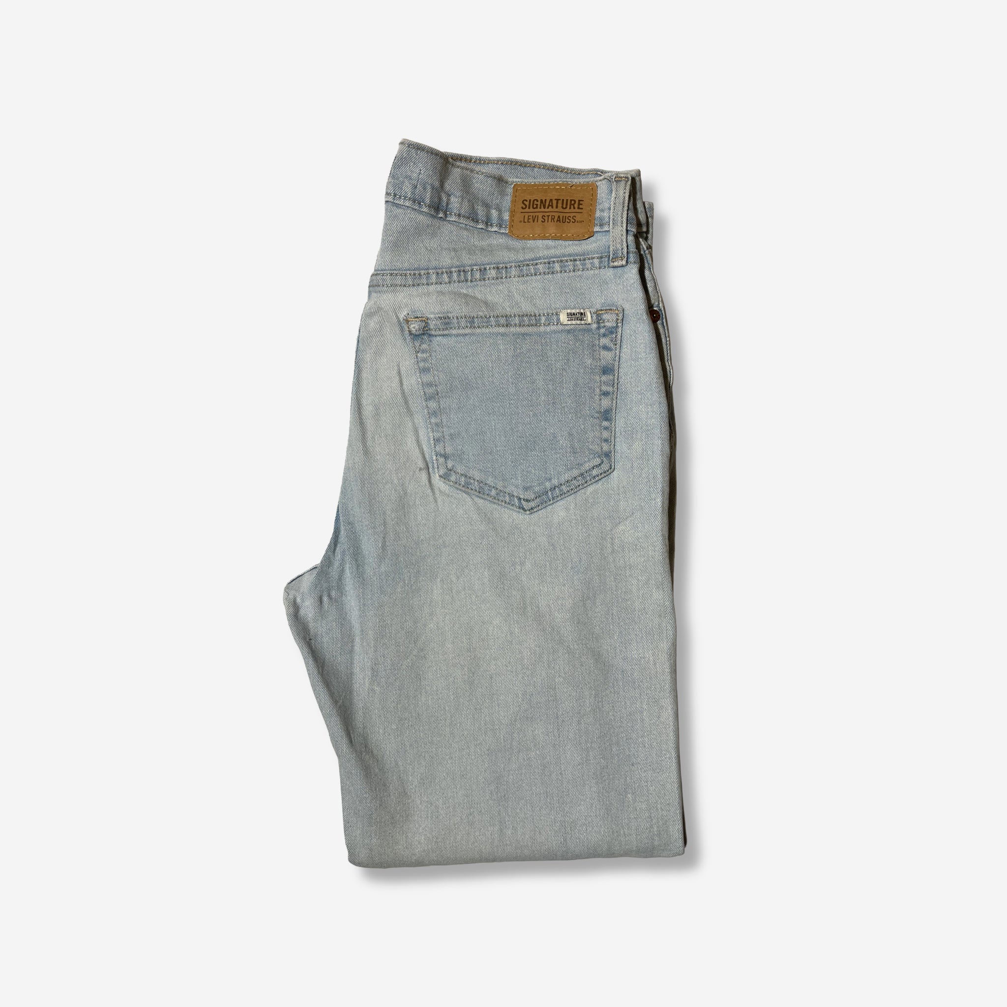 Straight Fit Jeans (W28)