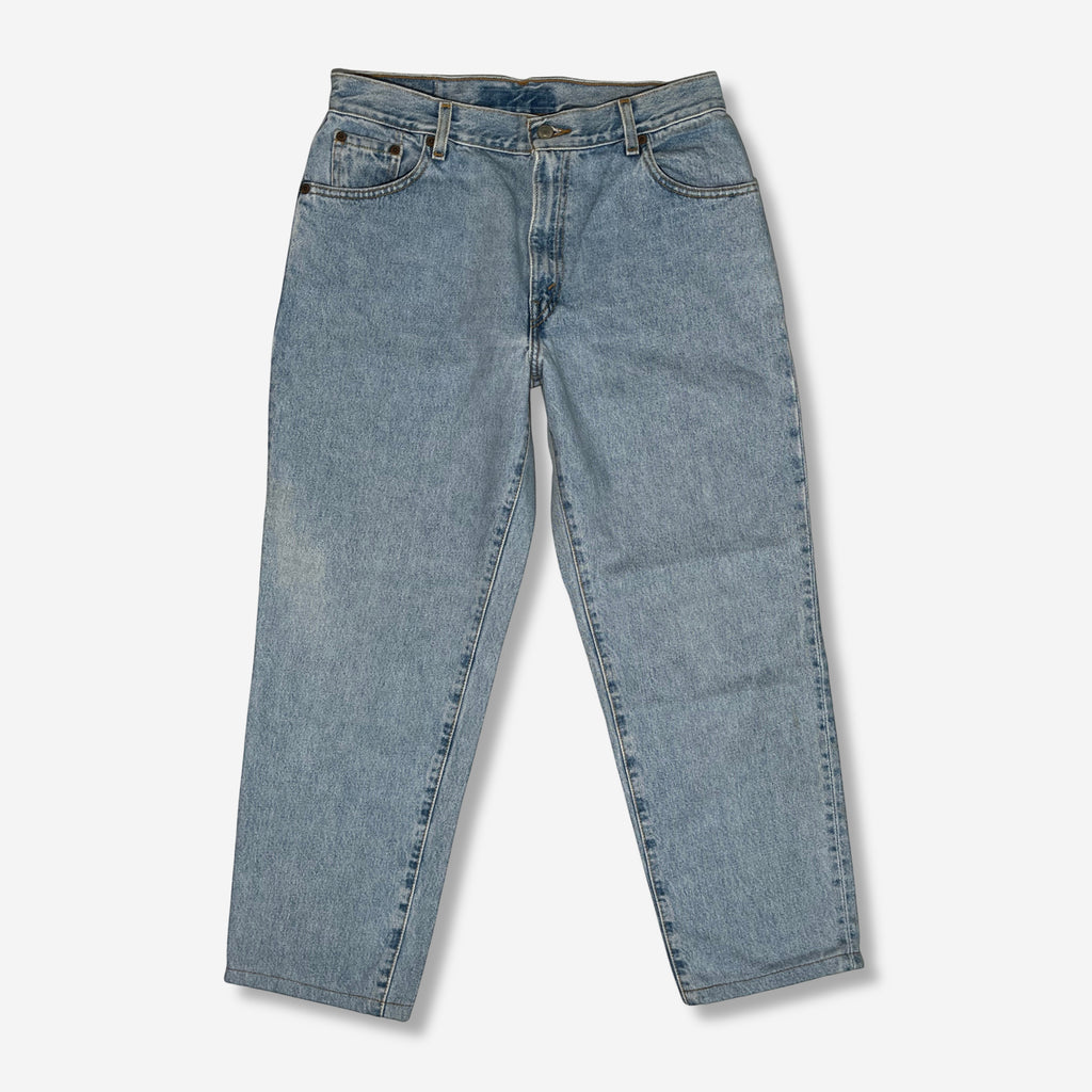 Tapered Fit Jeans (W32 x L28)