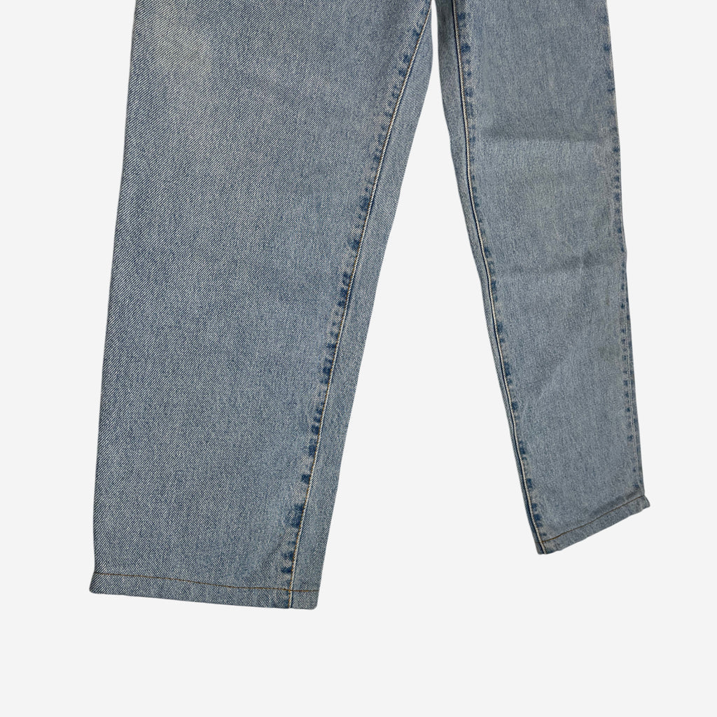 Tapered Fit Jeans (W32 x L28)