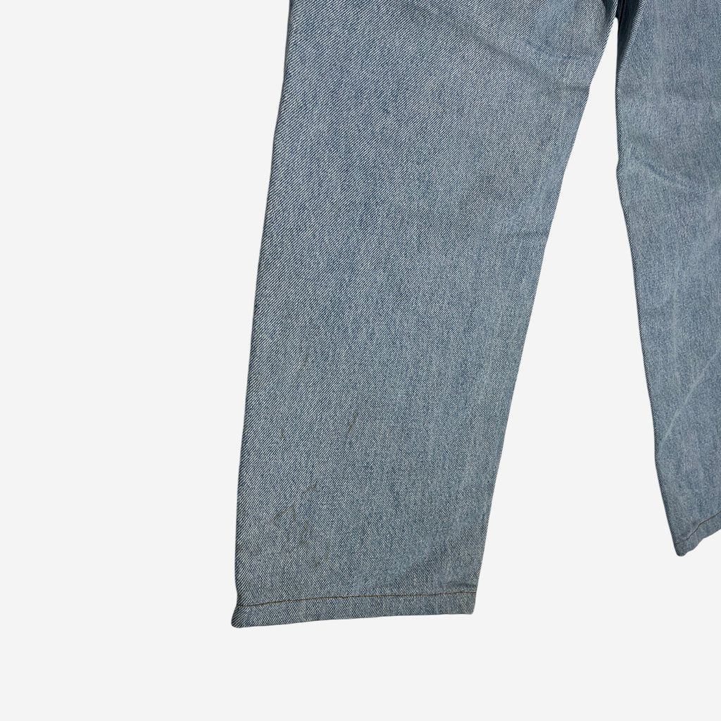 Tapered Fit Jeans (W32 x L28)