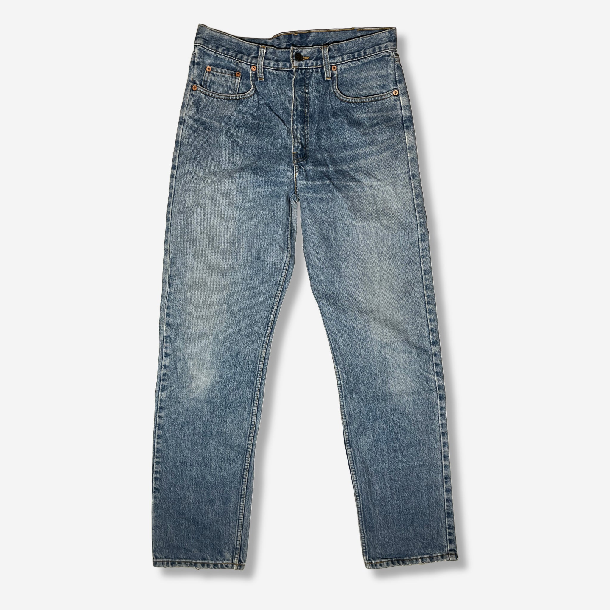 Straight Fit Jeans (W30 x L32) - Evinto