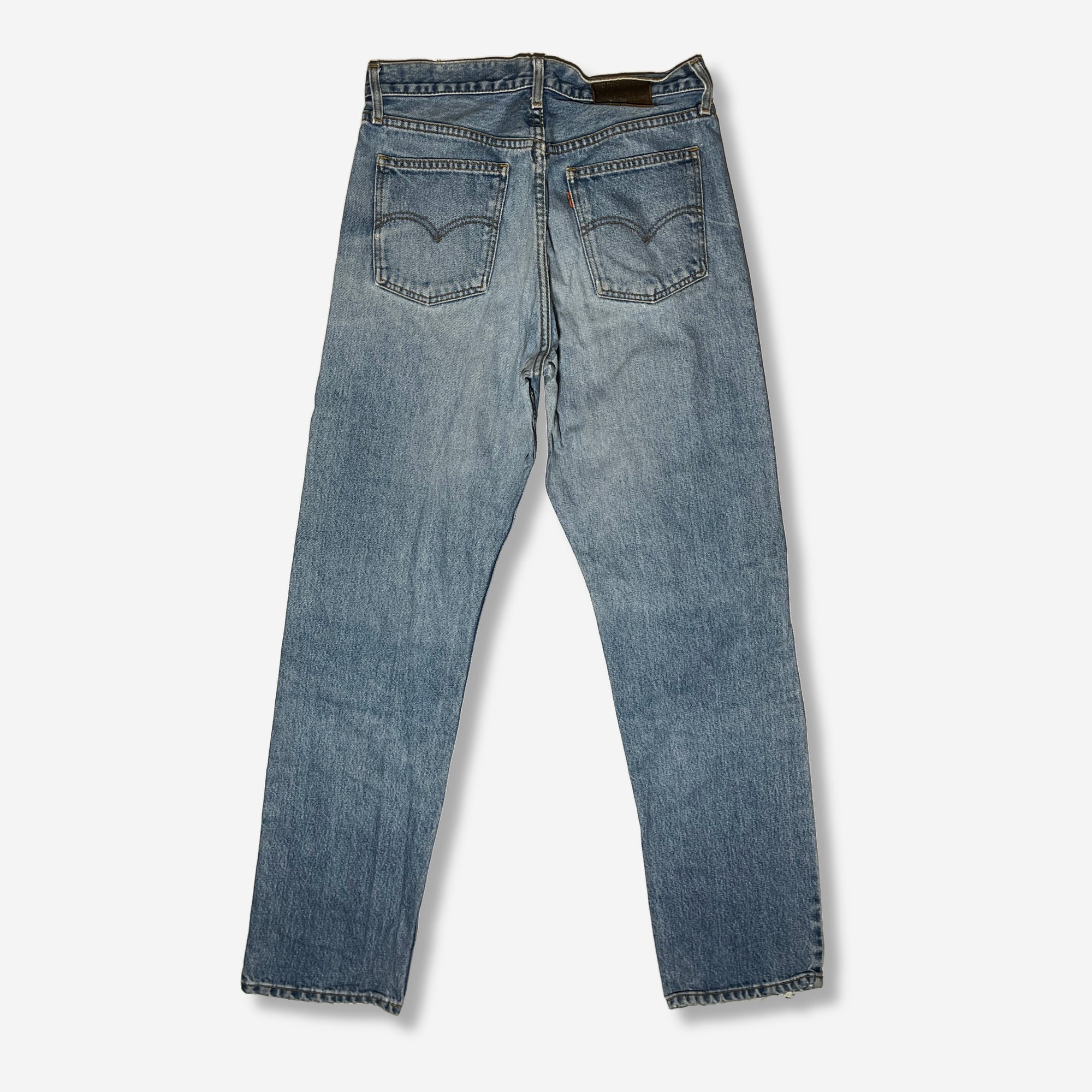 Straight Fit Jeans (W30 x L32) - Evinto