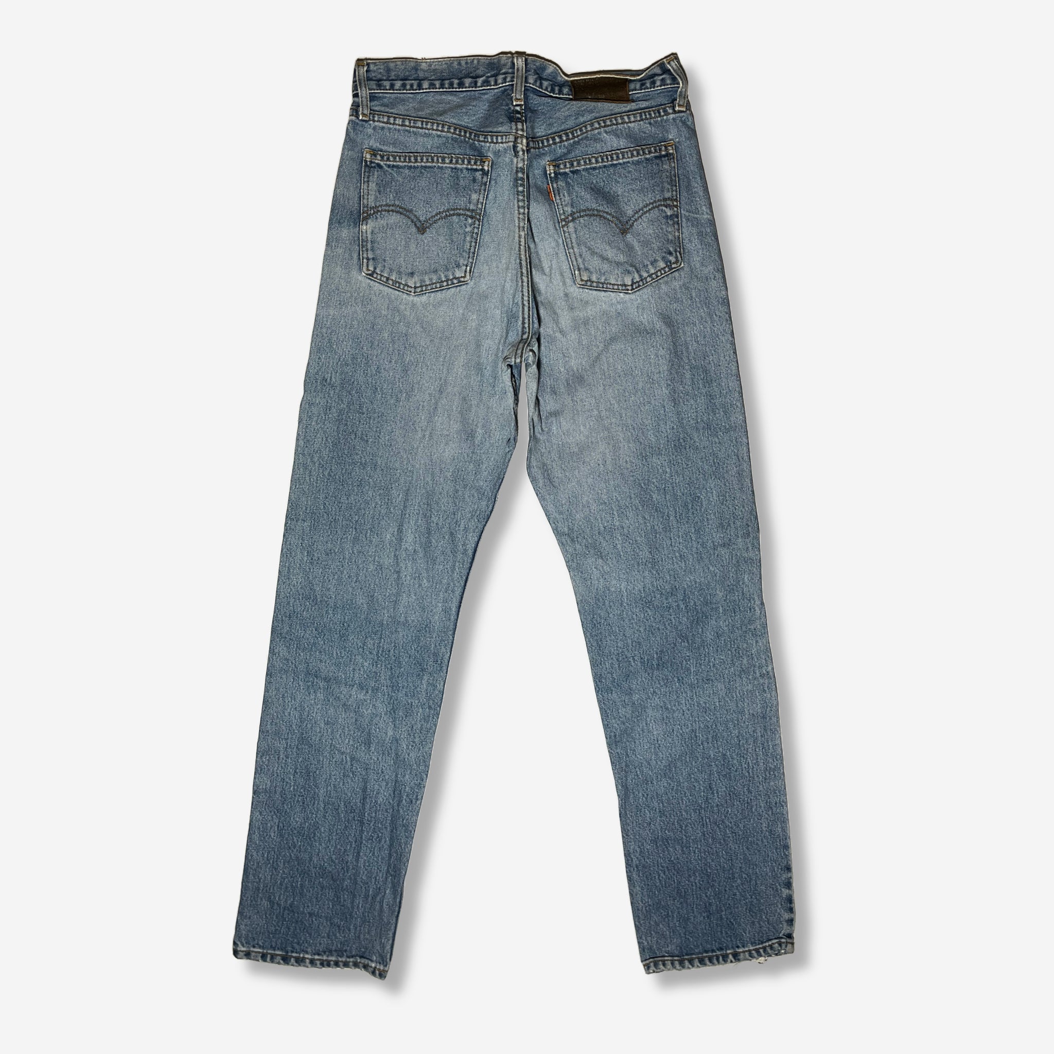 Straight Fit Jeans (W30 x L32) - Evinto