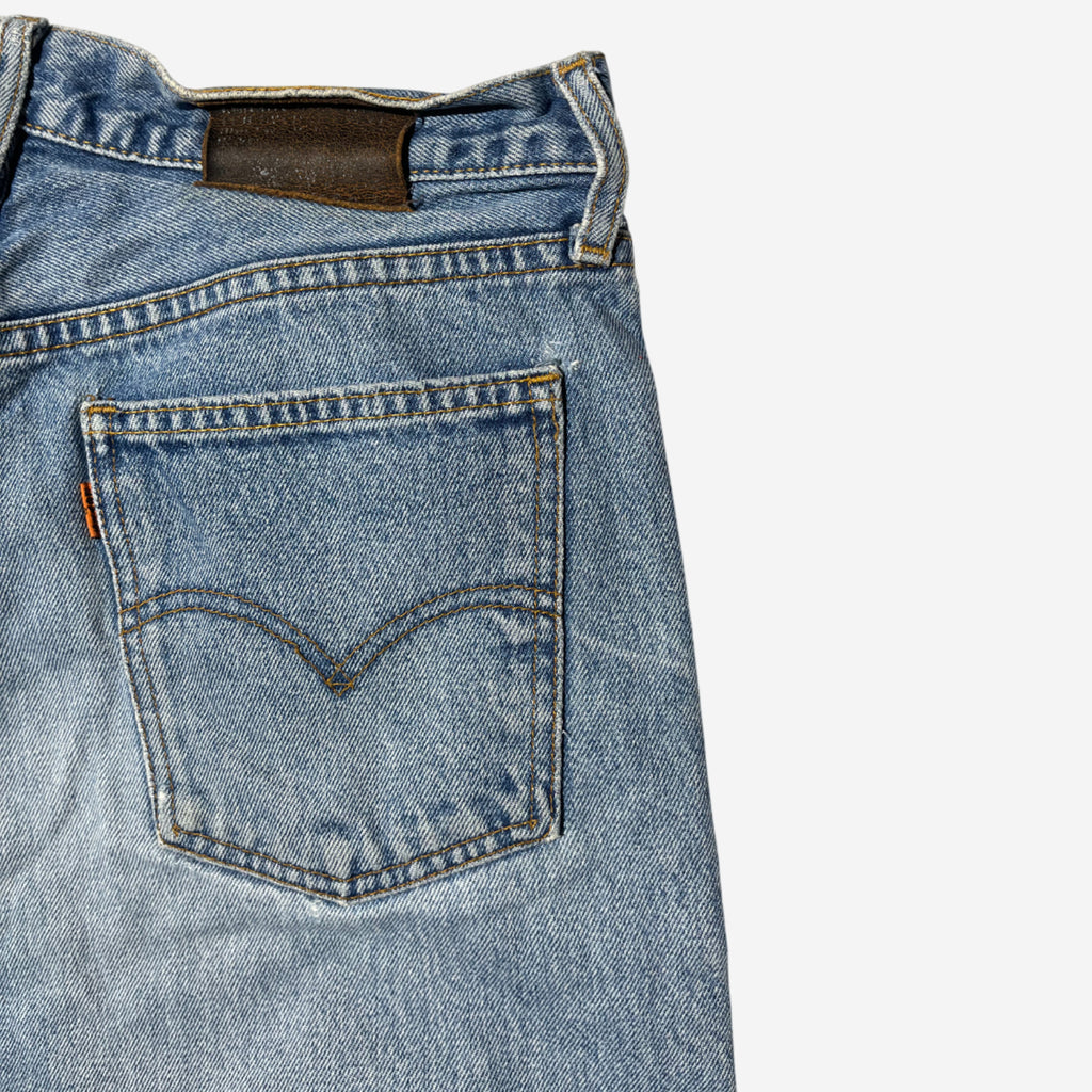 Straight Fit Jeans (W30 x L32) - Evinto