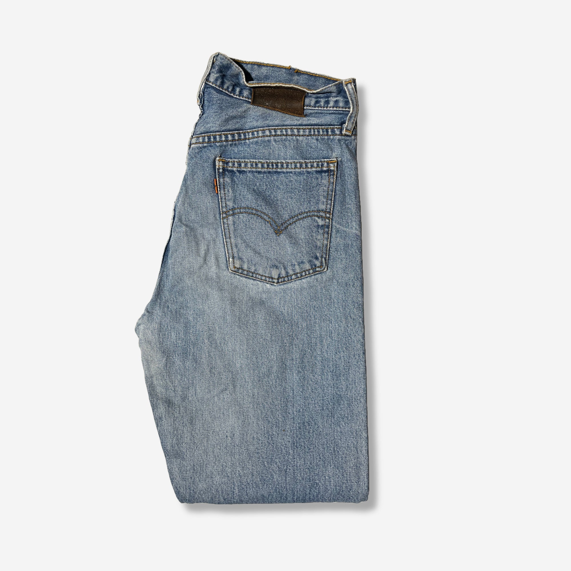 Straight Fit Jeans (W30 x L32) - Evinto