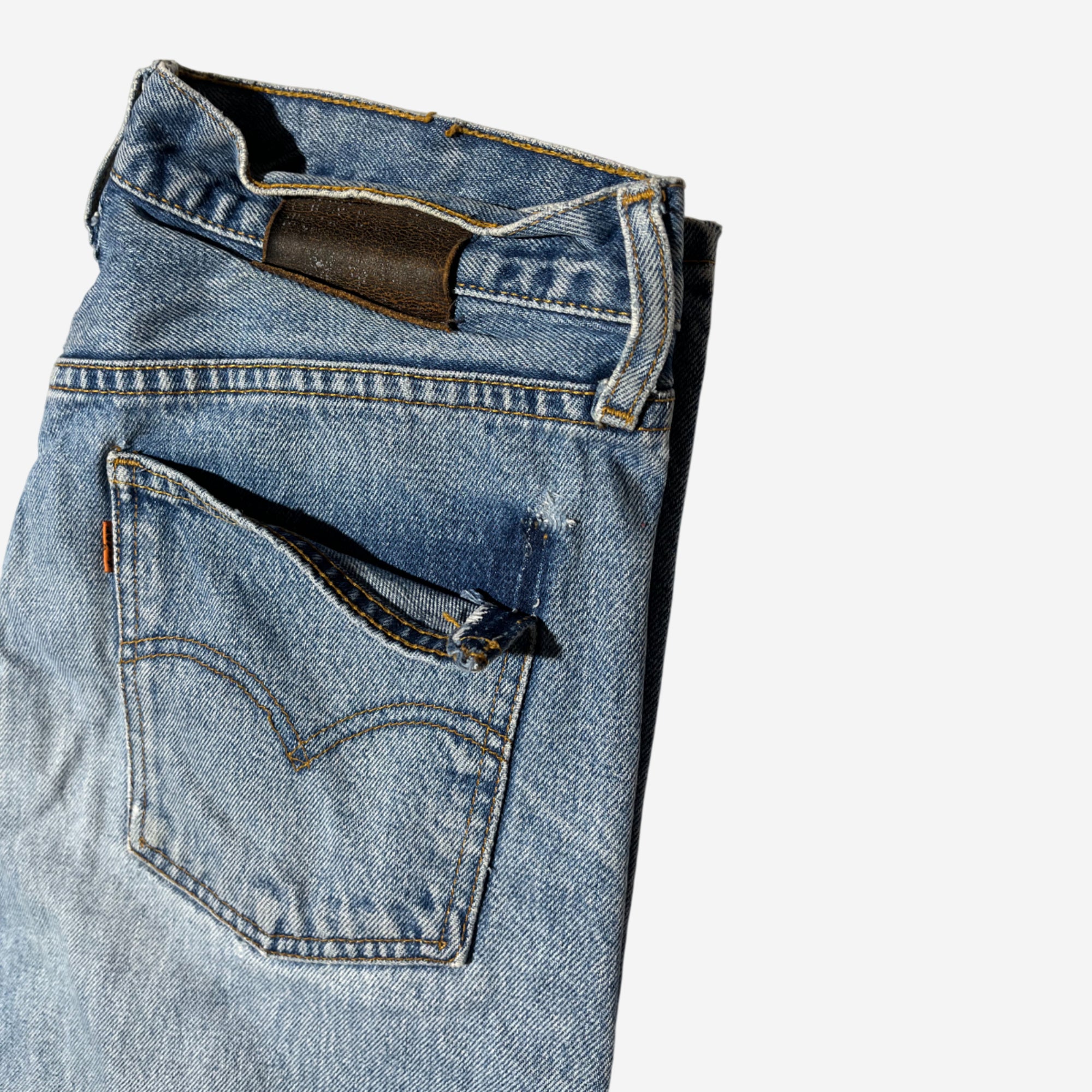 Straight Fit Jeans (W30 x L32) - Evinto