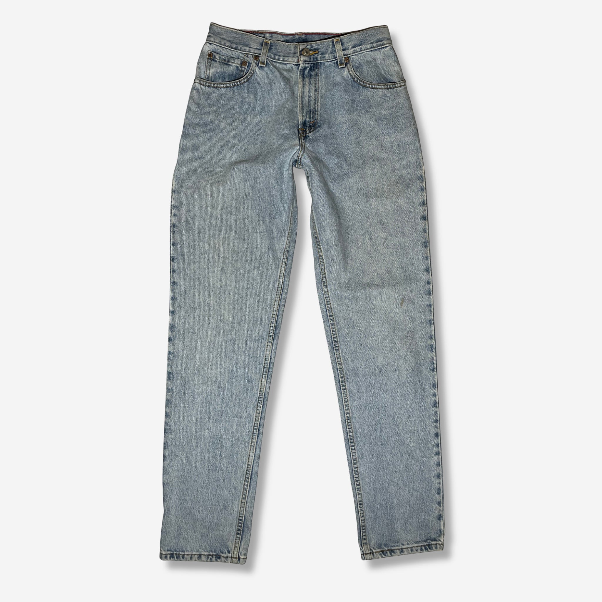 Straight Leg Jeans (W30 x L33)
