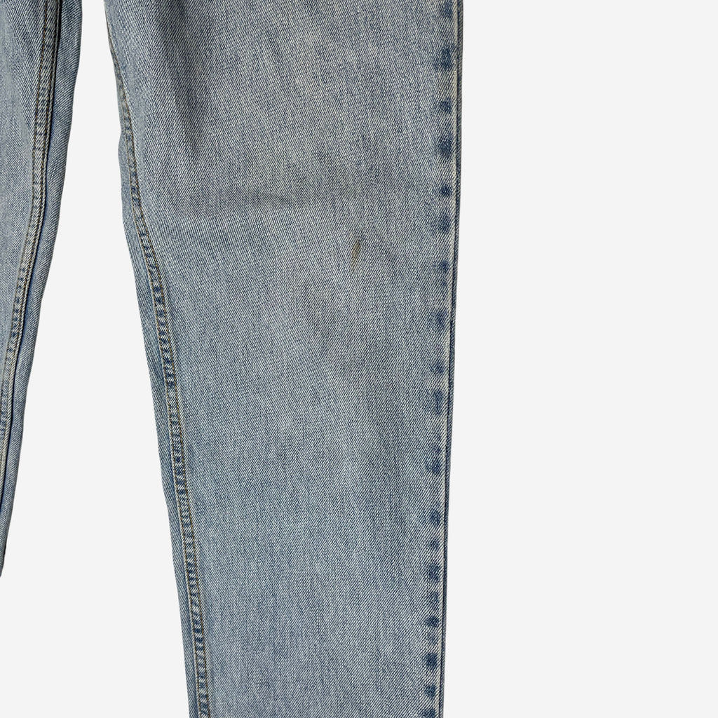 Straight Leg Jeans (W30 x L33)