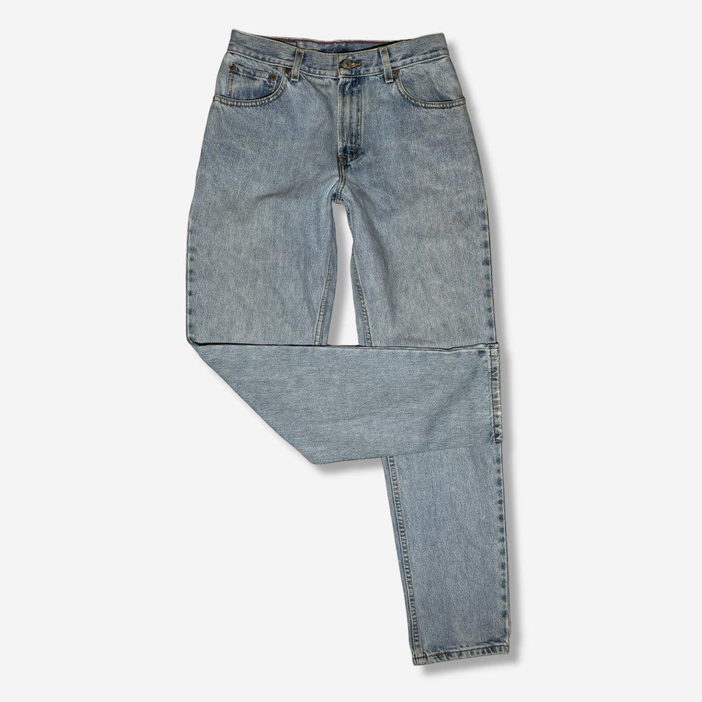 Straight Leg Jeans (W30 x L33)