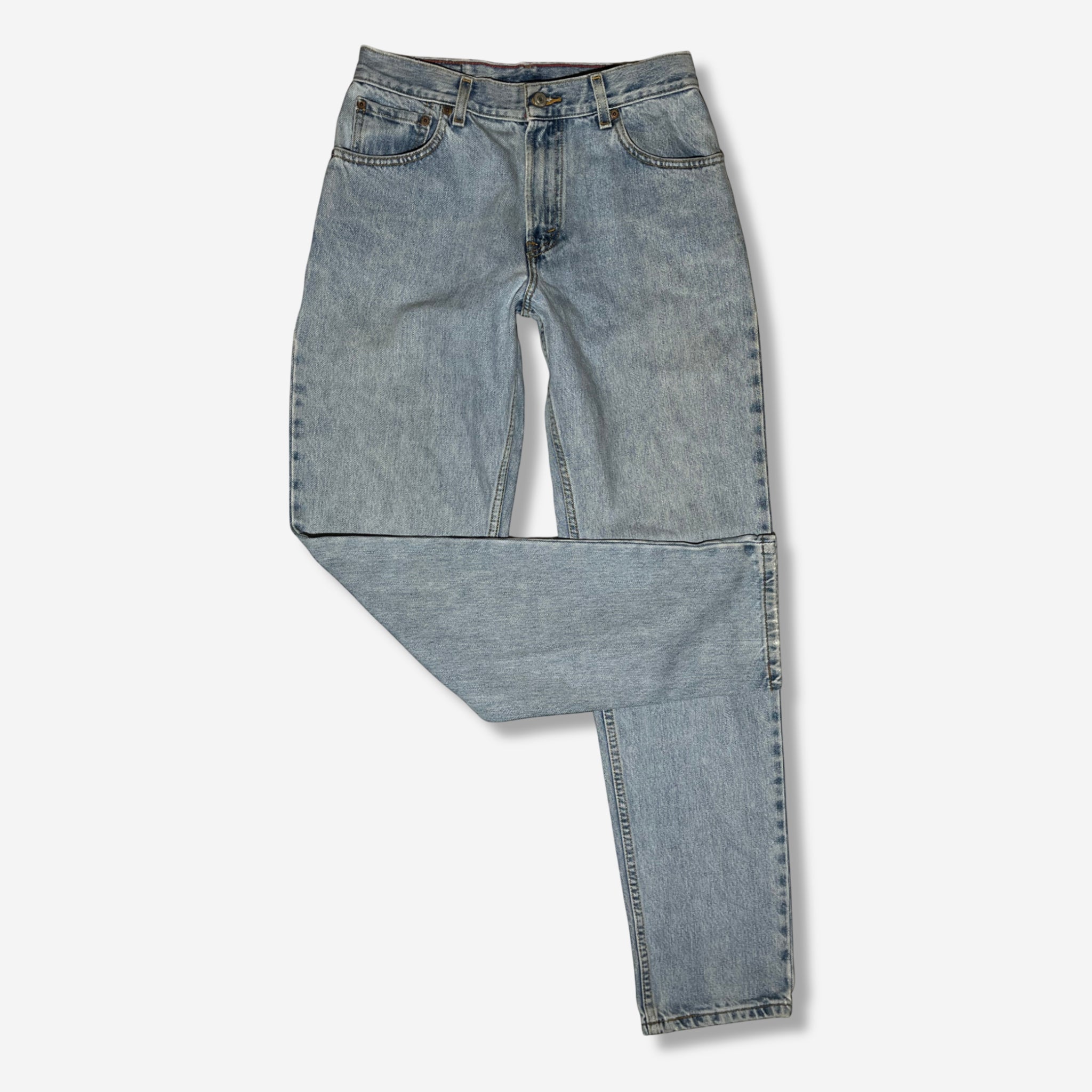 Straight Leg Jeans (W30 x L33)