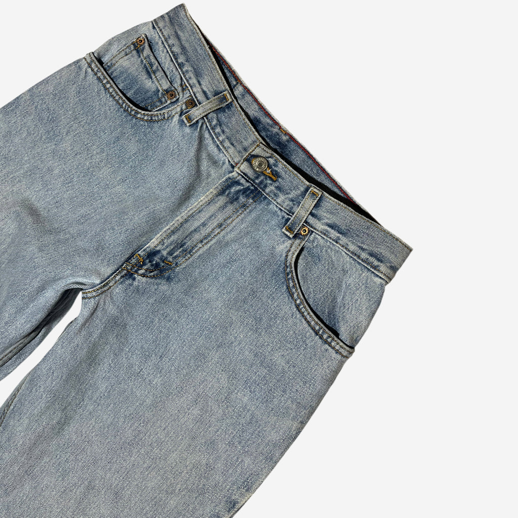 Straight Leg Jeans (W30 x L33)