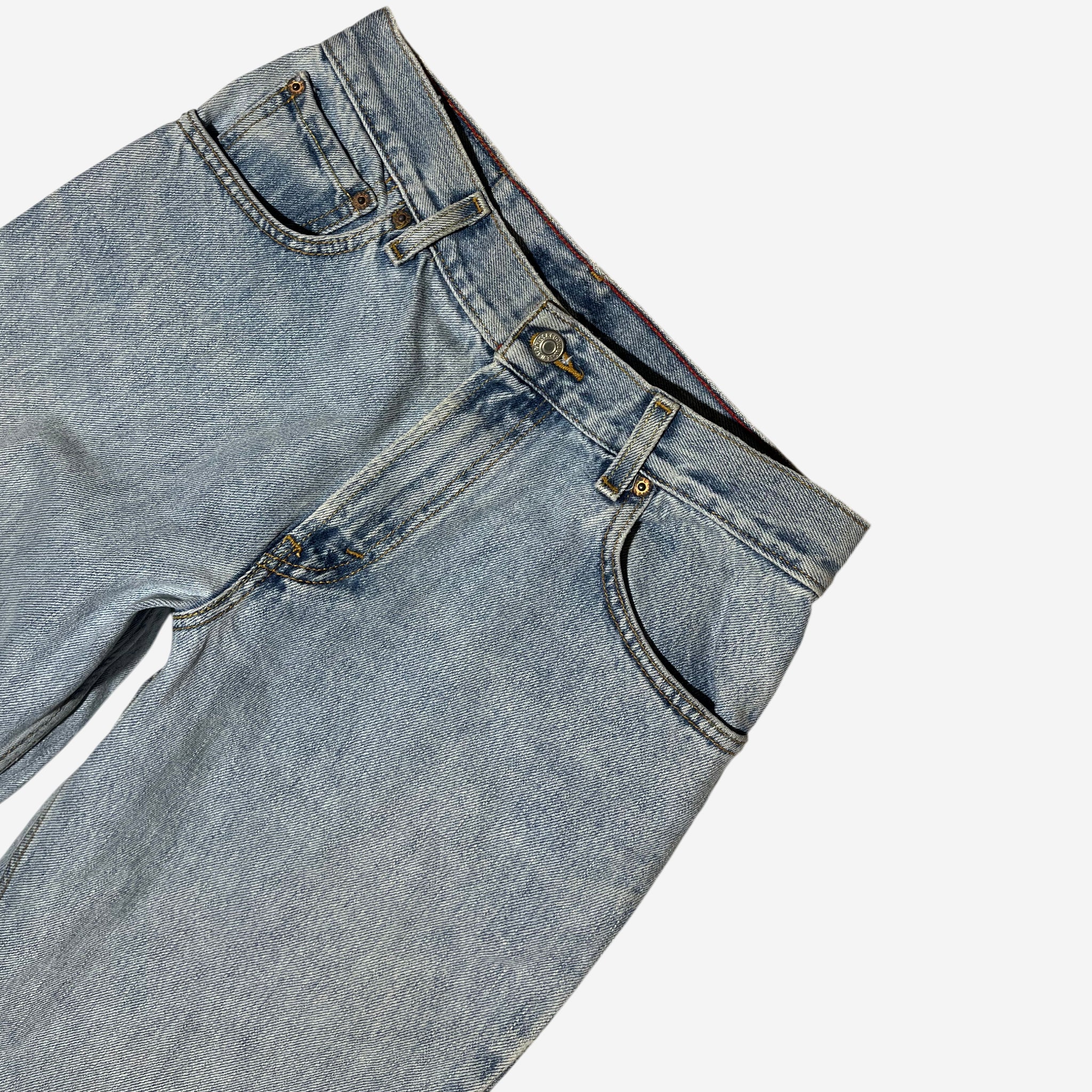 Straight Leg Jeans (W30 x L33)