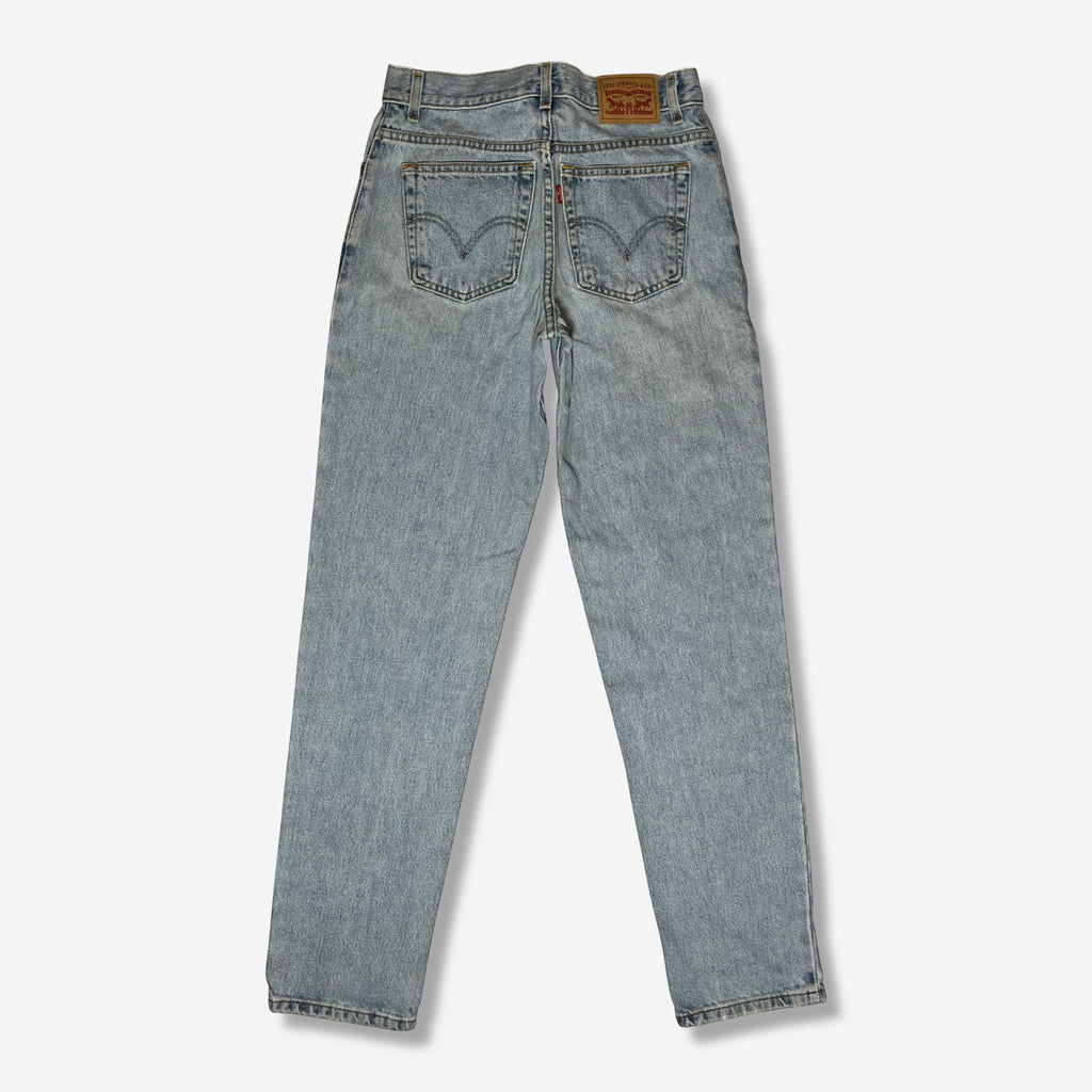 Straight Leg Jeans (W30 x L33)