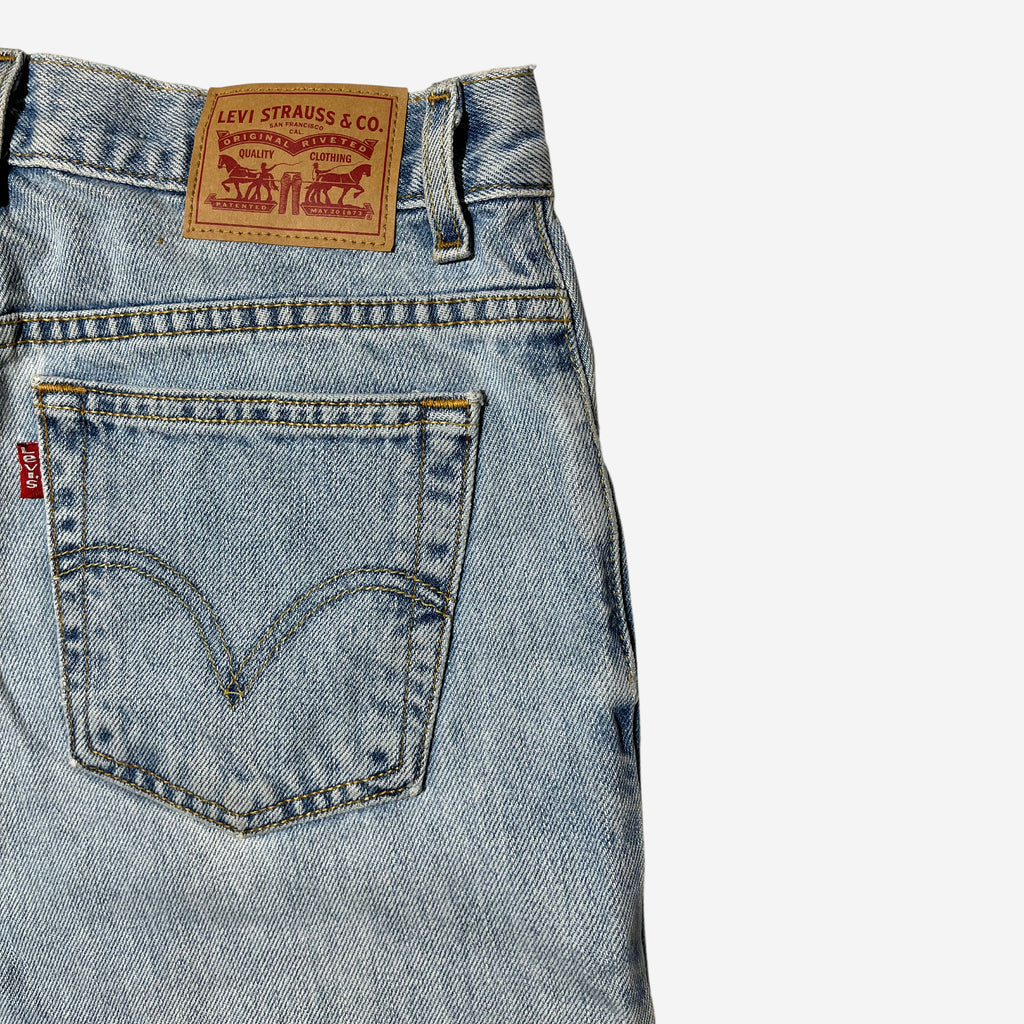 Straight Leg Jeans (W30 x L33)