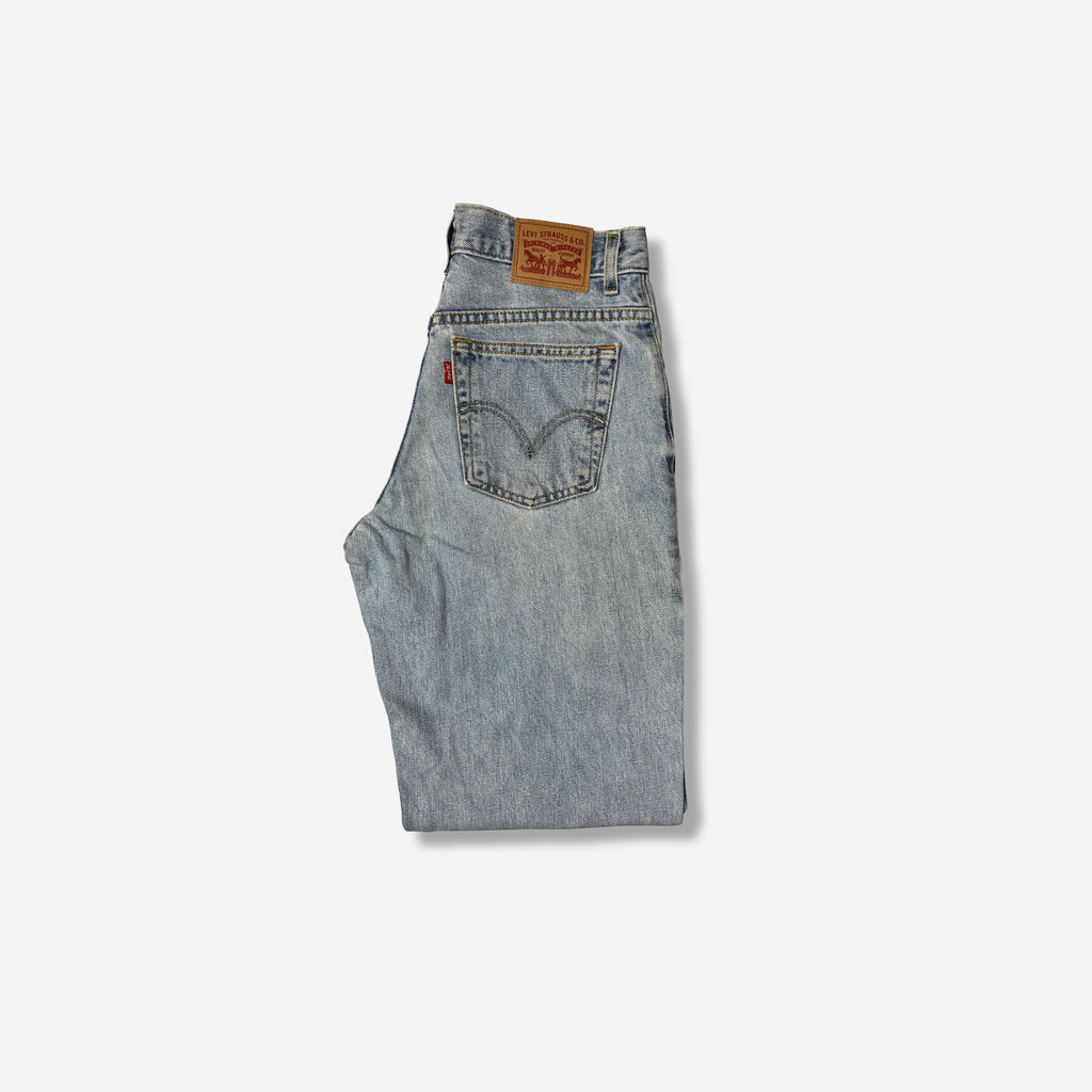 Straight Leg Jeans (W30 x L33)