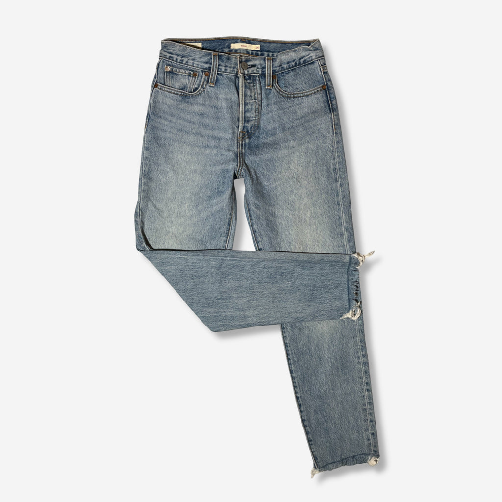 Wedgie Straight Jeans (W26)