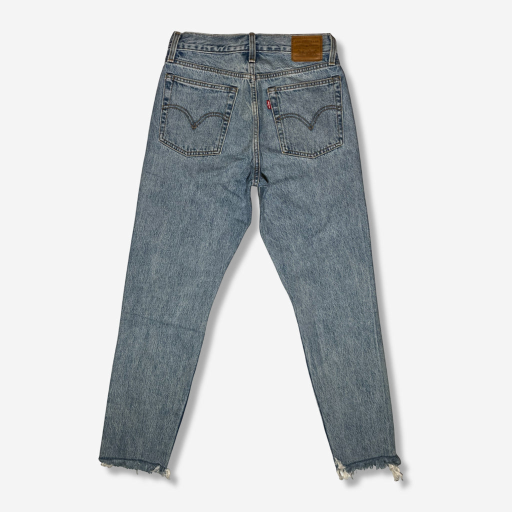Wedgie Straight Jeans (W26)