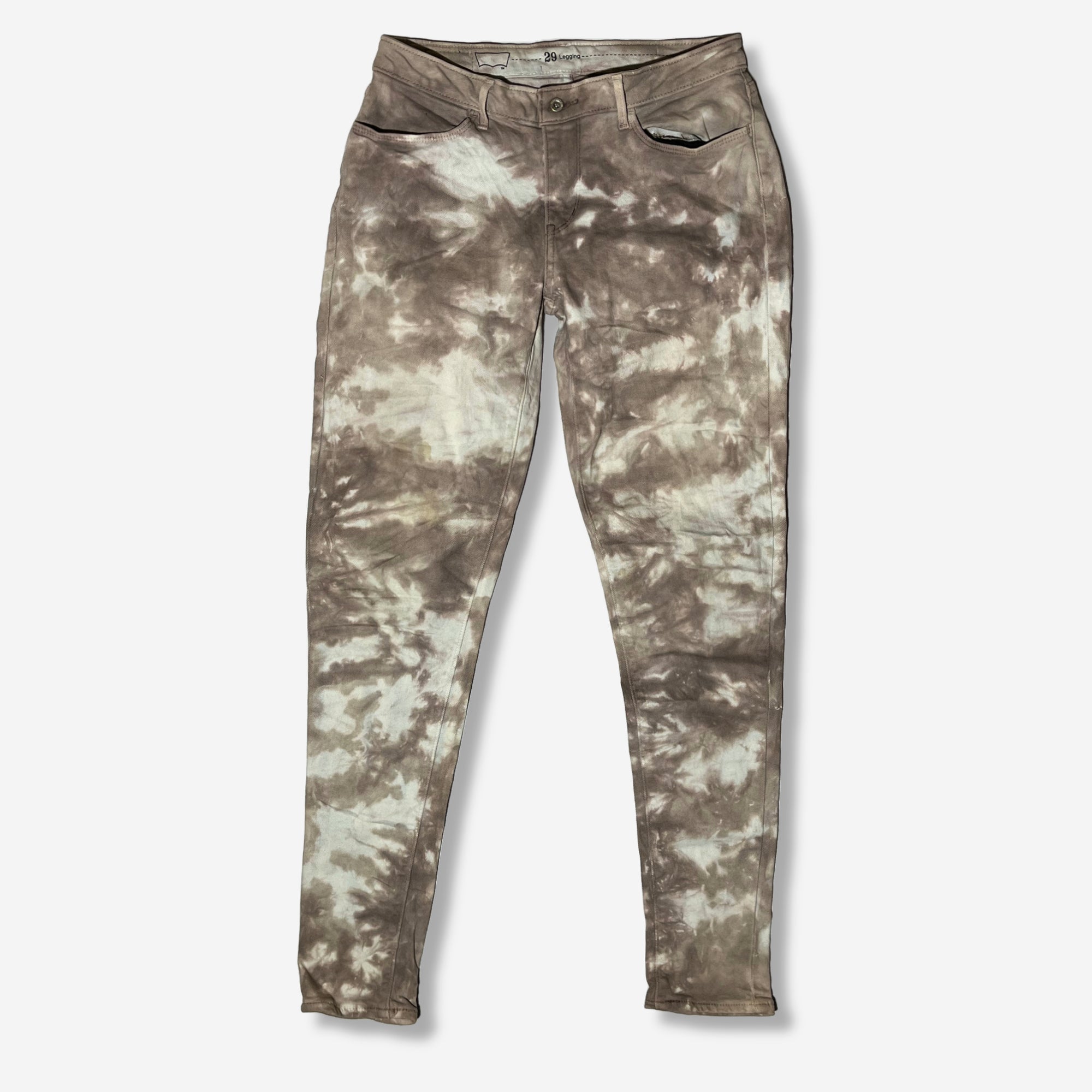 Slim Fit Jeans (W29 x L30) - Evinto